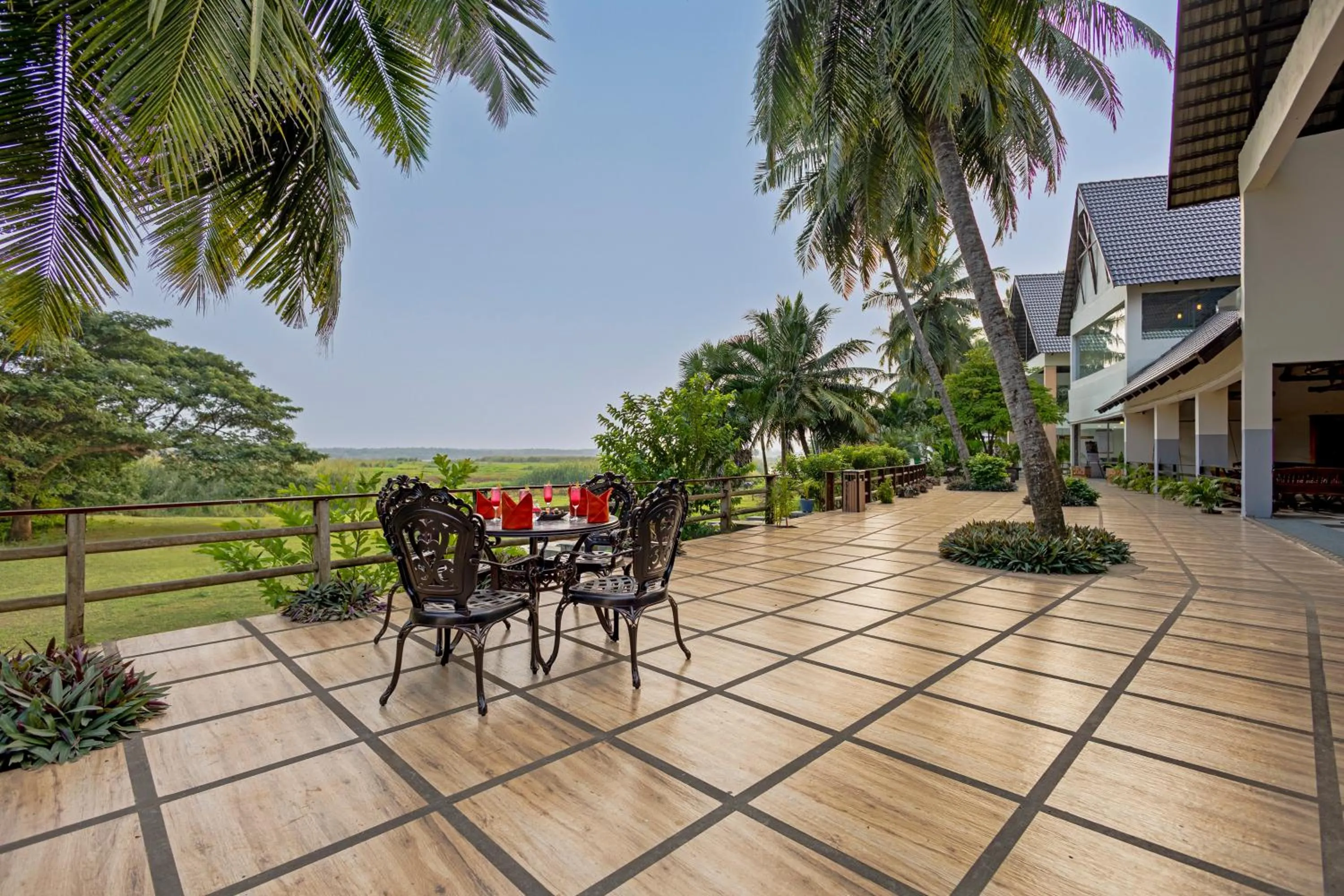 Dinner in Sterling Palavelli Godavari