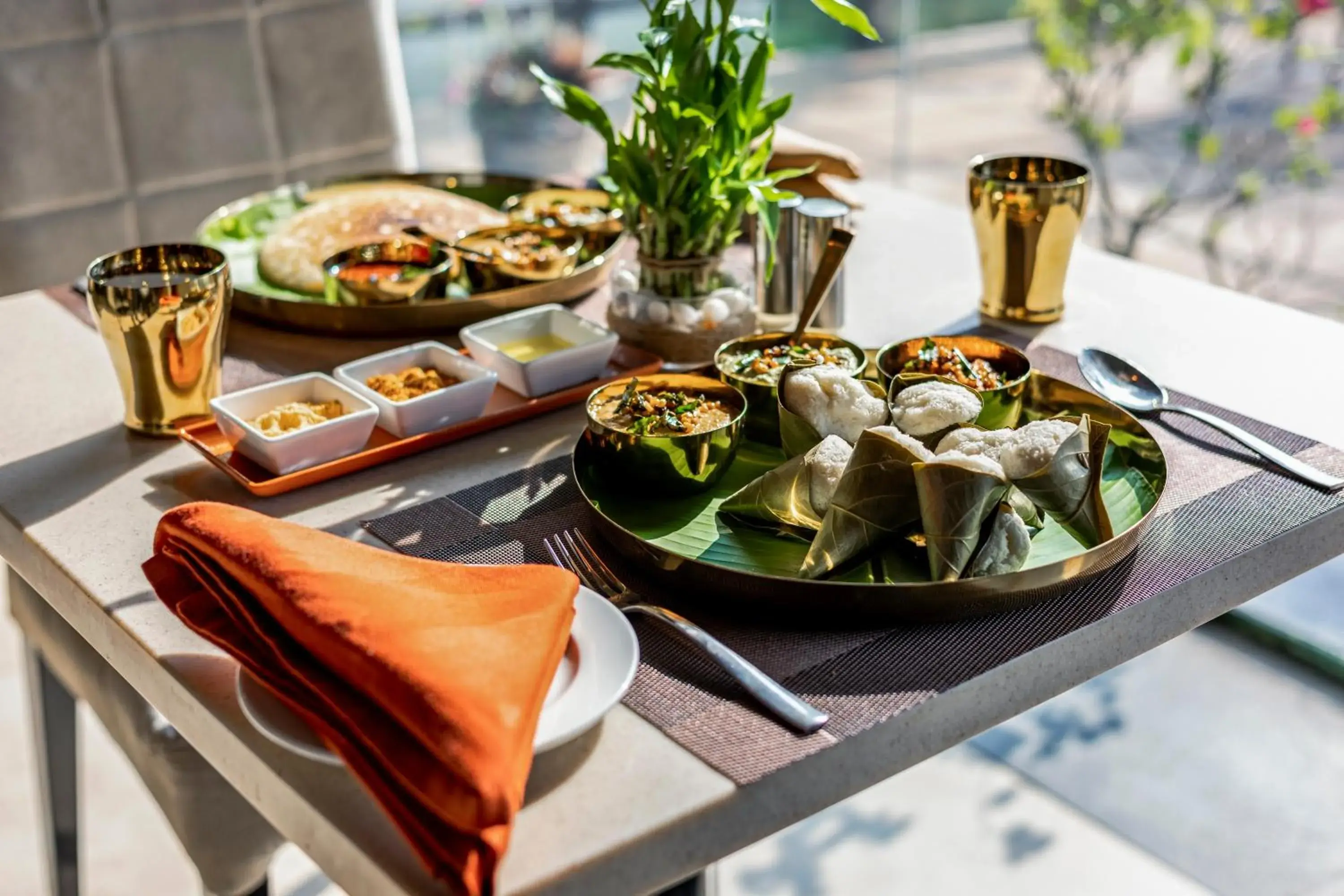 Food and drinks in Sterling Palavelli Godavari Food and drinks in Sterling Palavelli Godavari