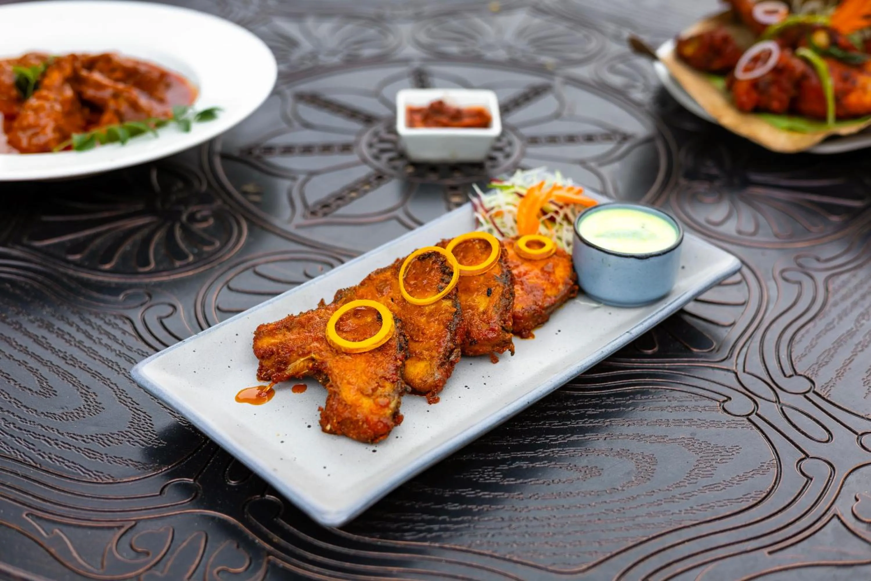 Food in Sterling Palavelli Godavari