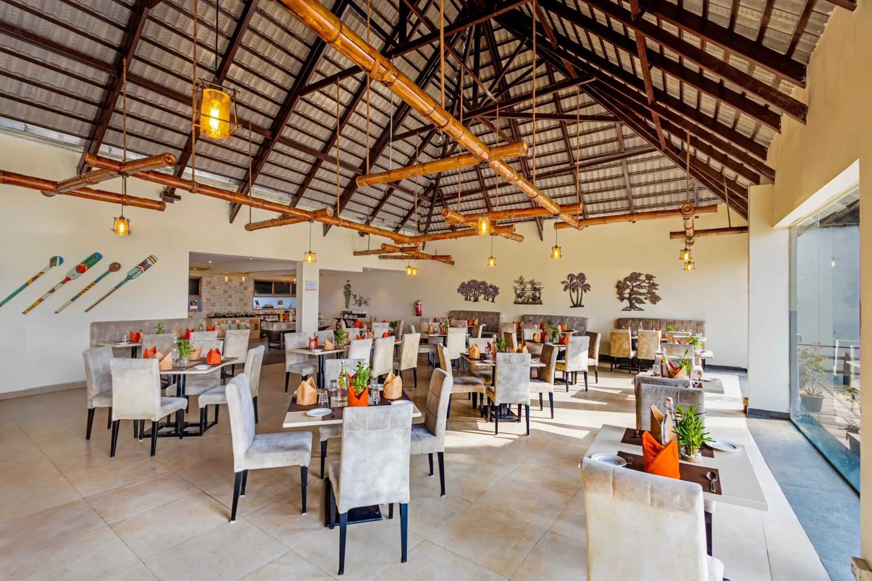 Restaurant/places to eat in Sterling Palavelli Godavari Restaurant/places to eat in Sterling Palavelli Godavari