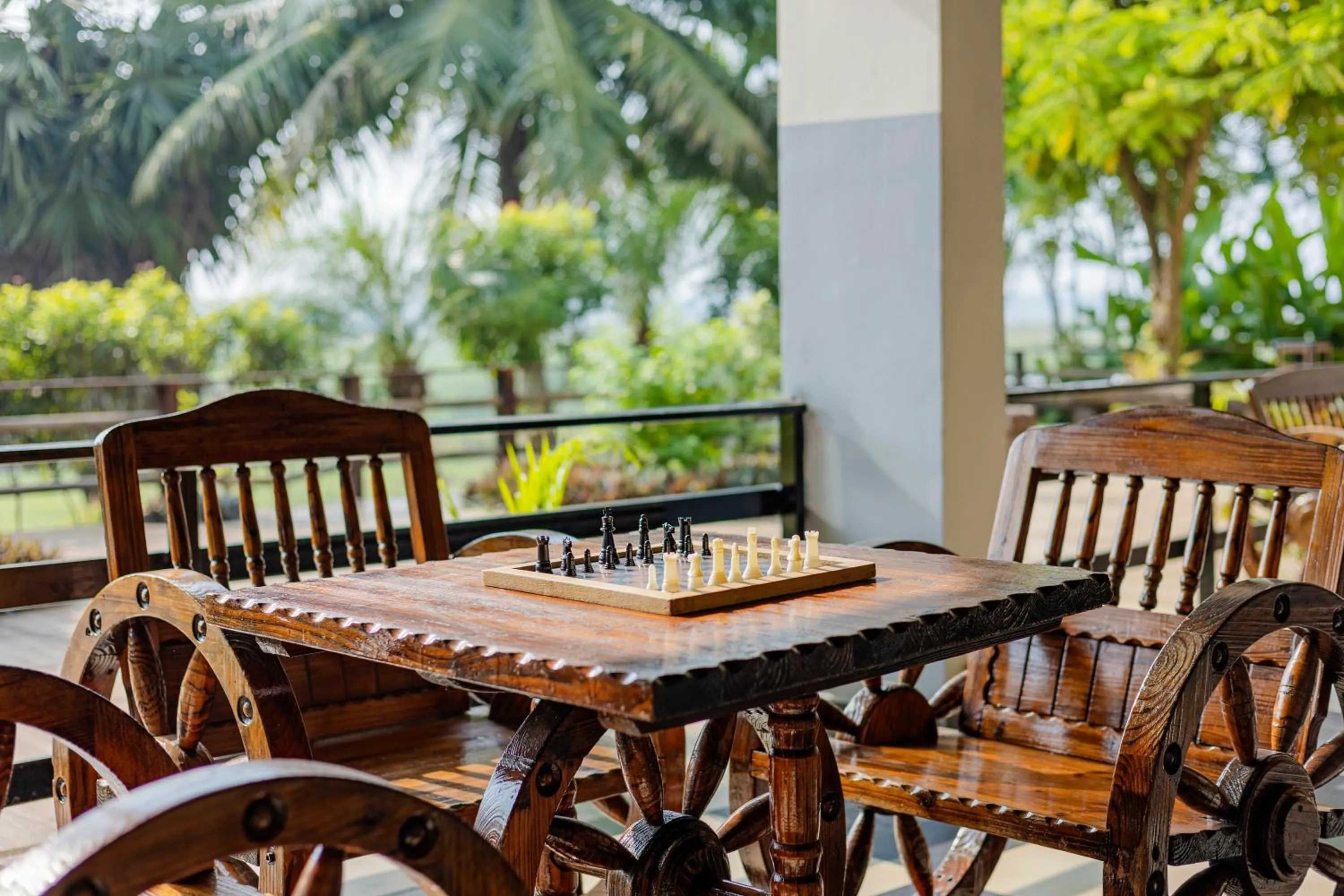 Activities in Sterling Palavelli Godavari