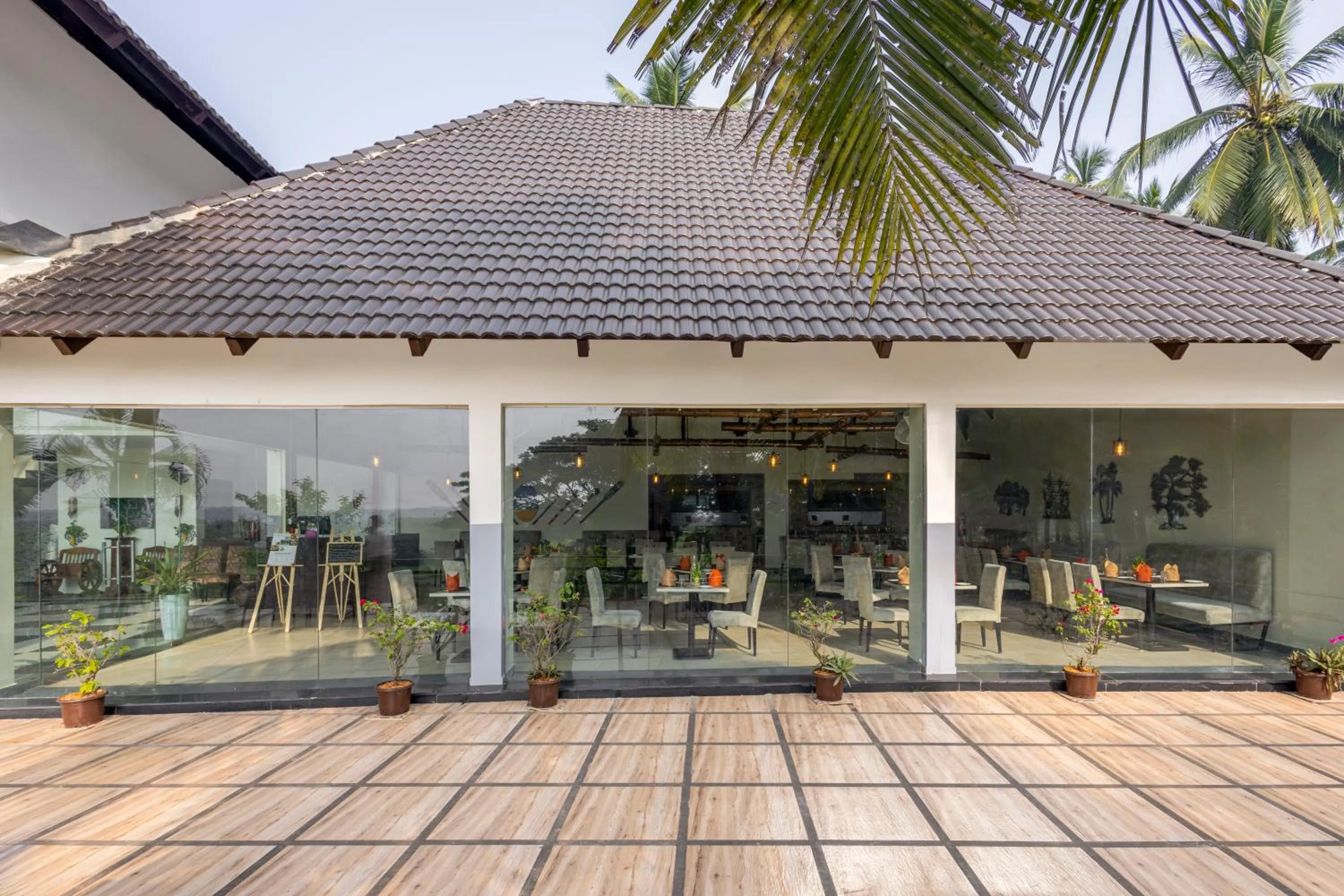 Property building in Sterling Palavelli Godavari