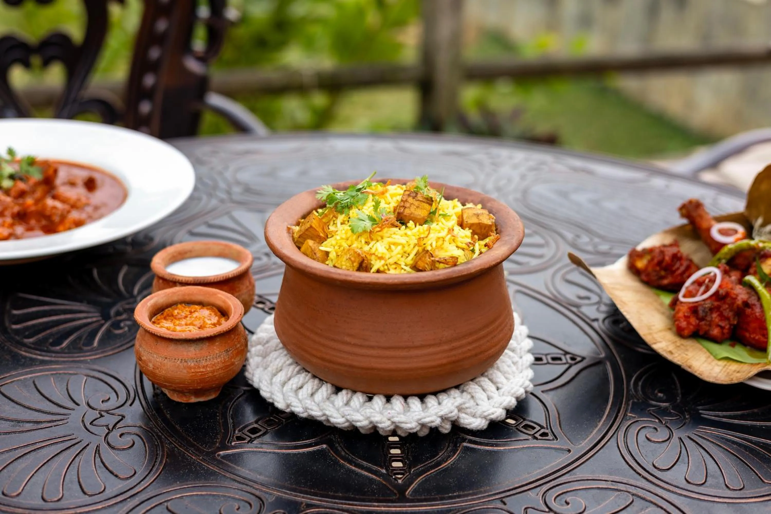 Food in Sterling Palavelli Godavari