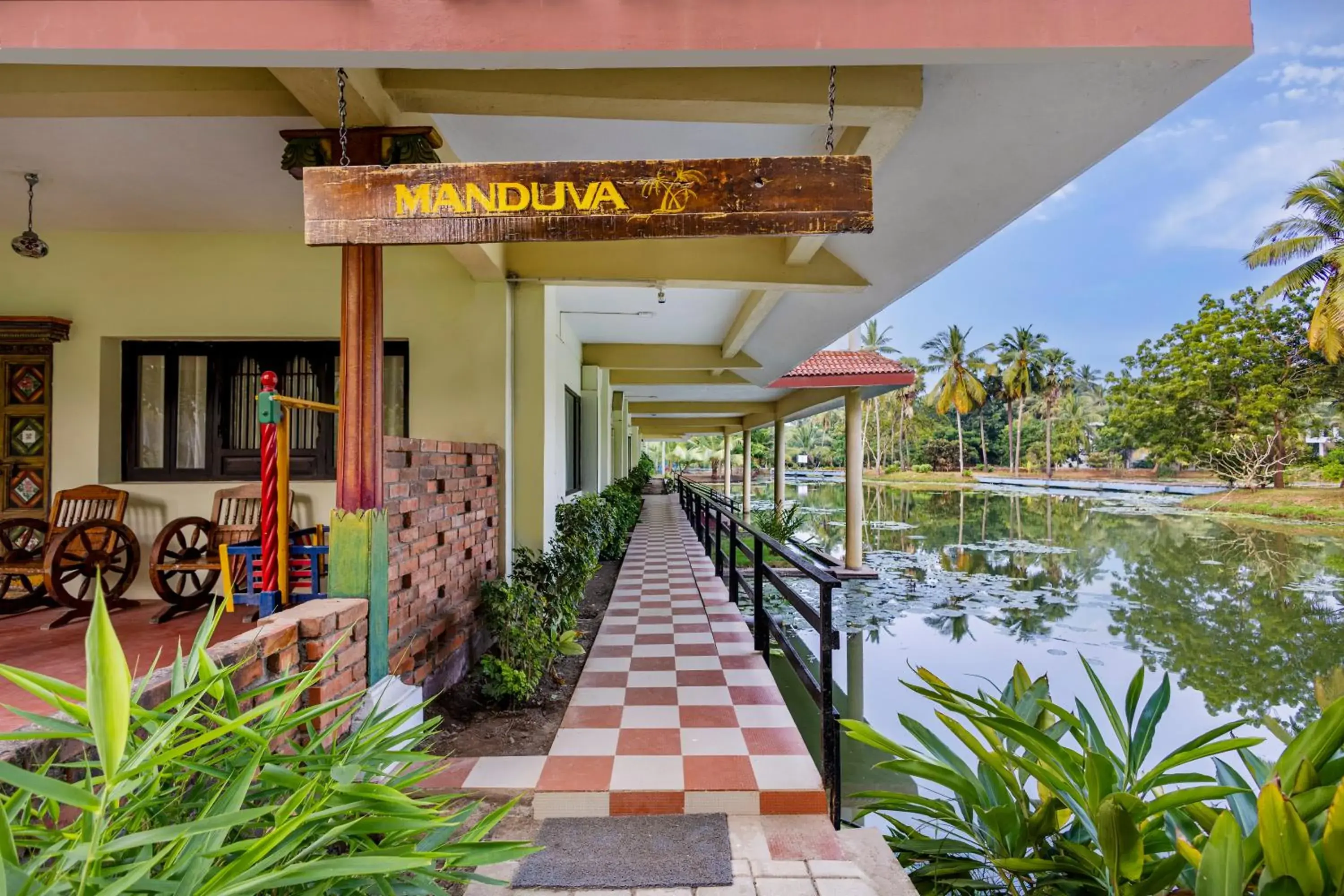 Property building in Sterling Palavelli Godavari Property building in Sterling Palavelli Godavari