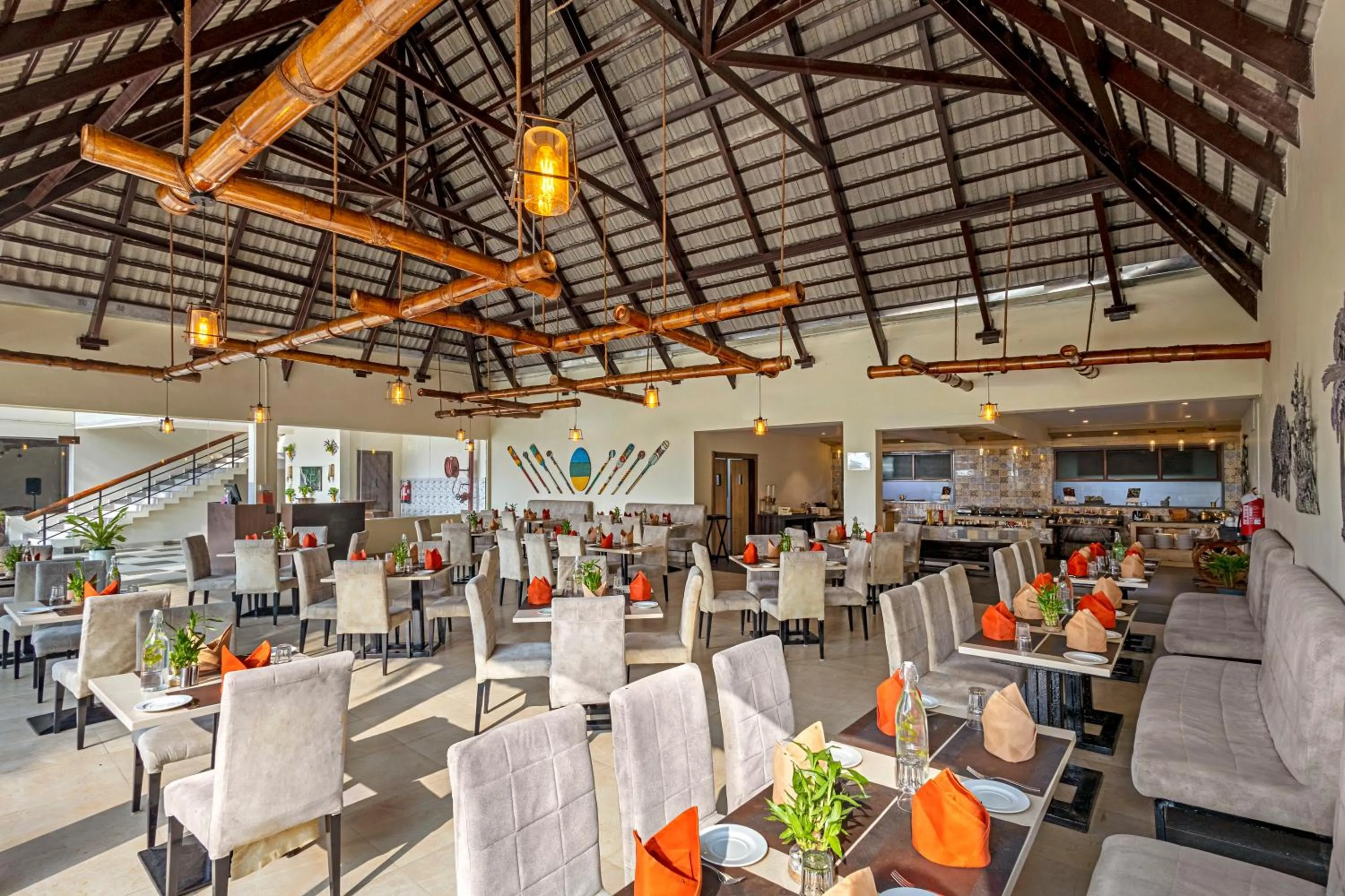 Restaurant/places to eat in Sterling Palavelli Godavari