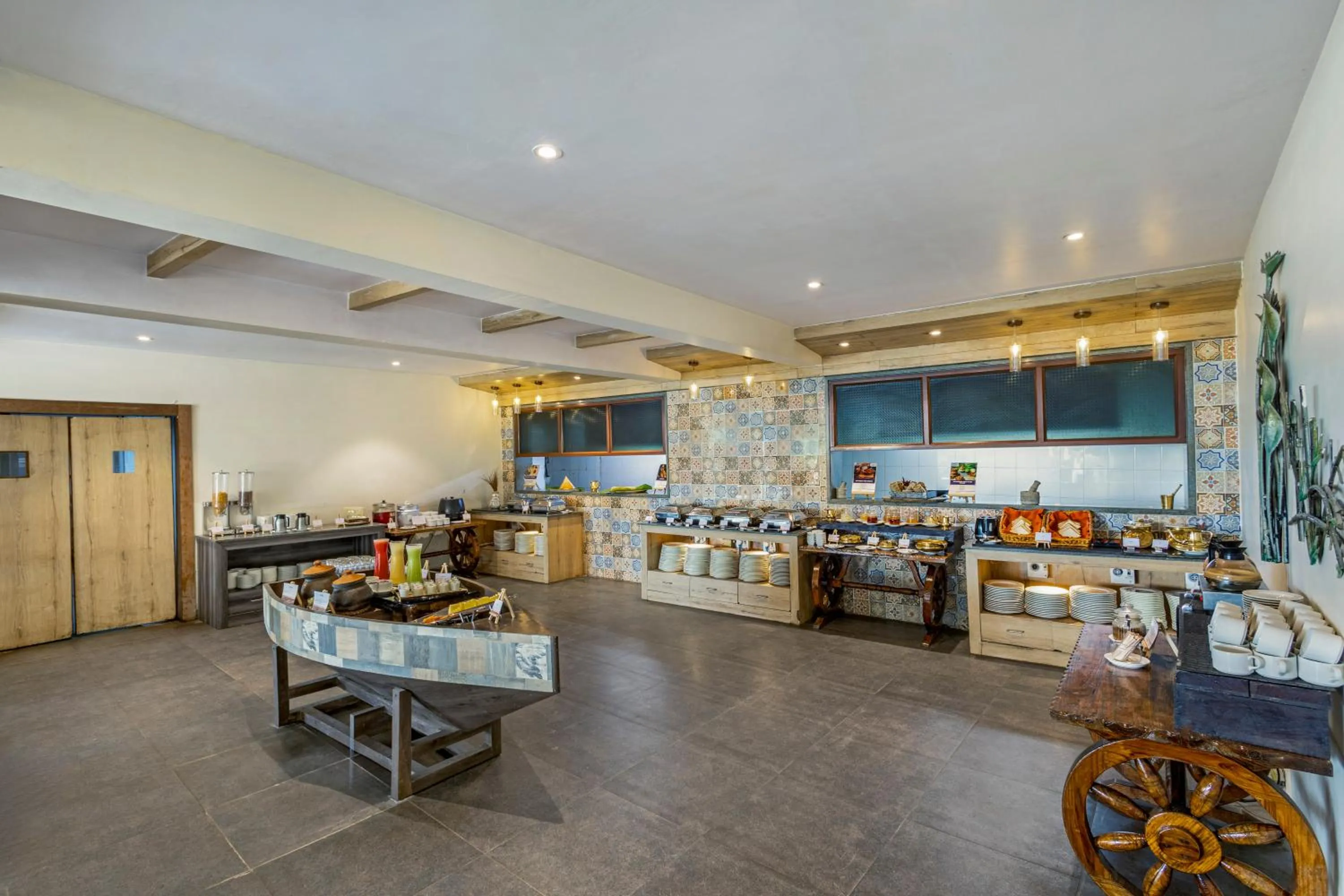 Restaurant/places to eat in Sterling Palavelli Godavari