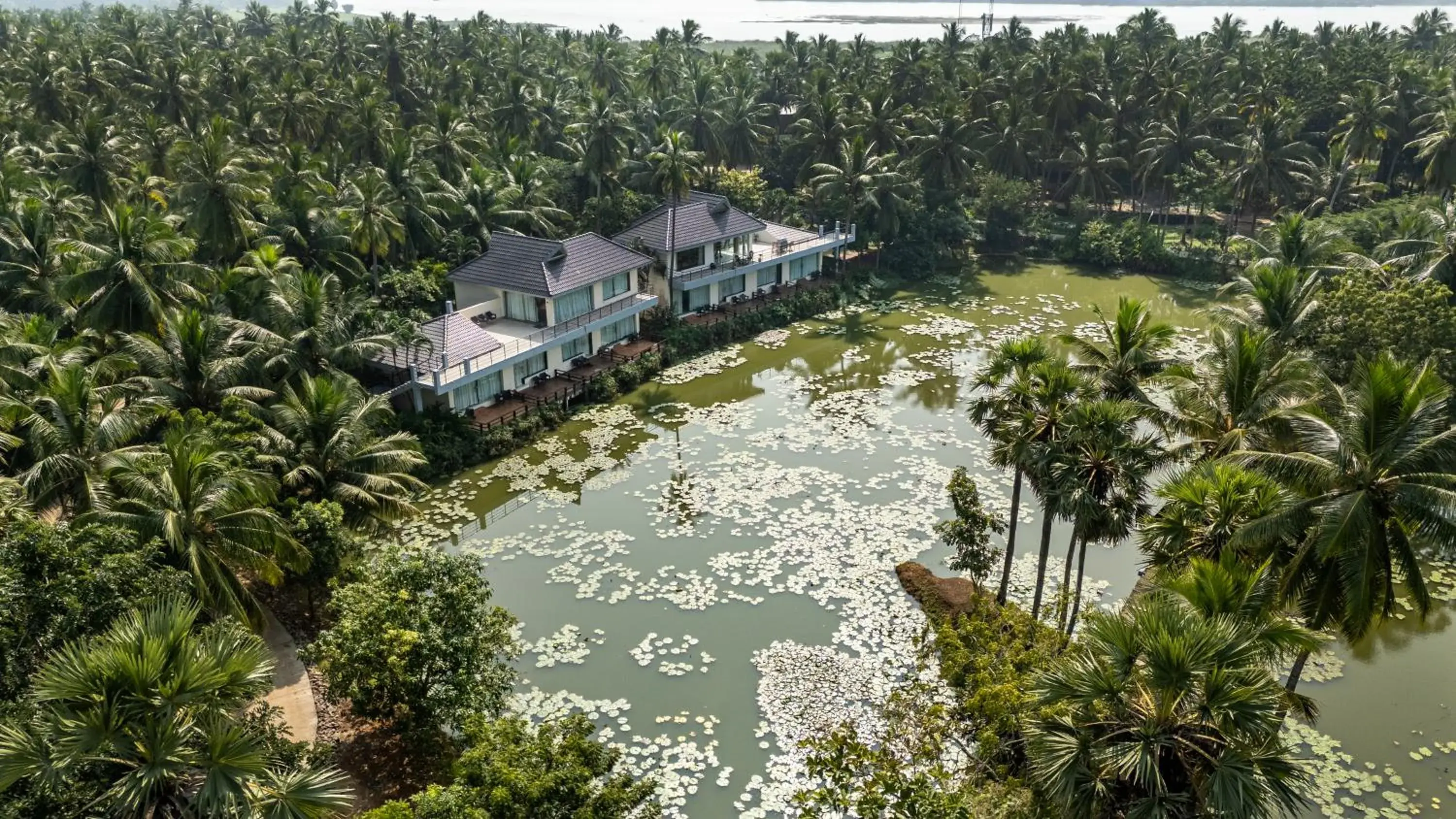 Property building in Sterling Palavelli Godavari Property building in Sterling Palavelli Godavari