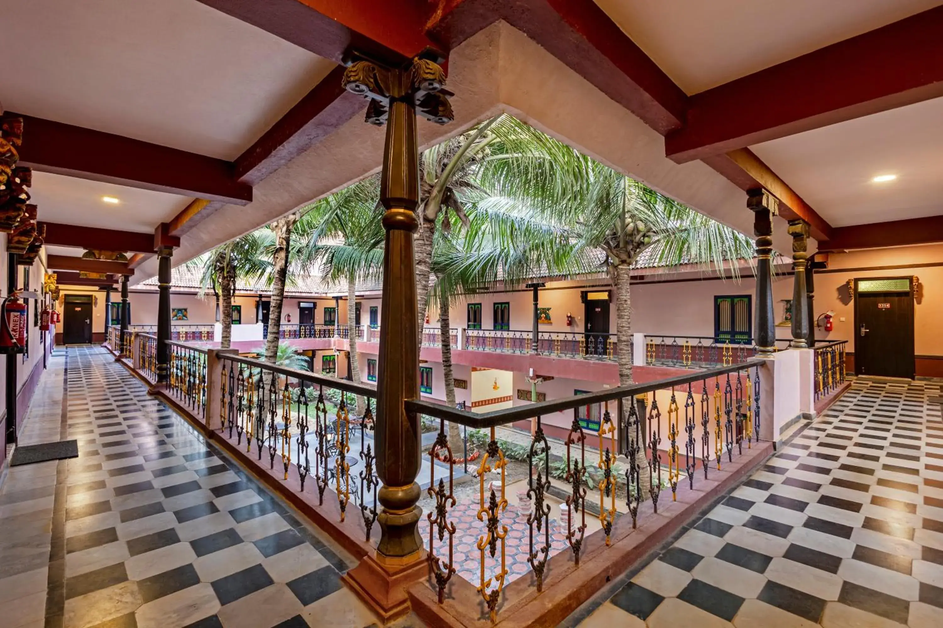 Property building in Sterling Palavelli Godavari Property building in Sterling Palavelli Godavari