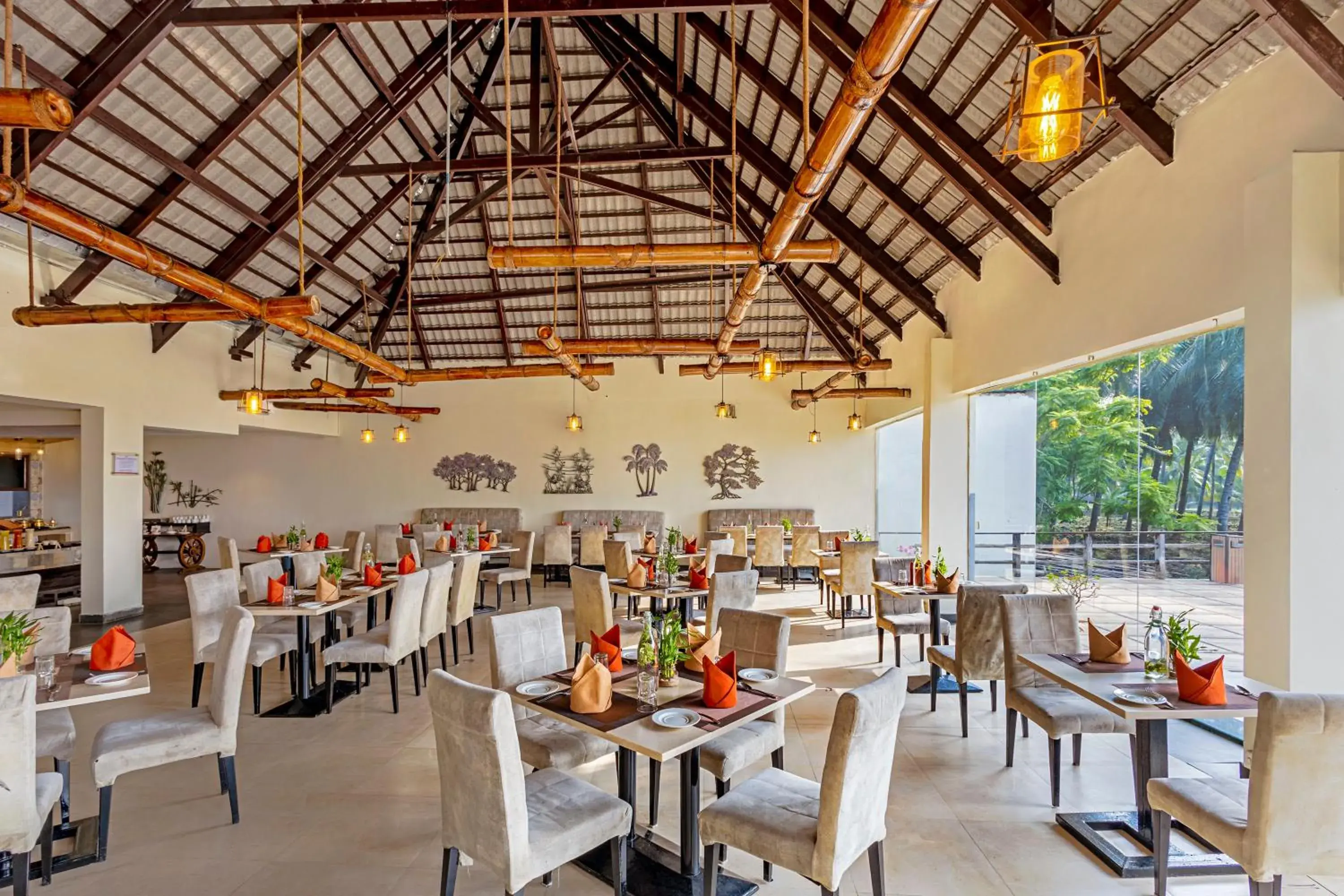 Restaurant/places to eat in Sterling Palavelli Godavari Restaurant/places to eat in Sterling Palavelli Godavari