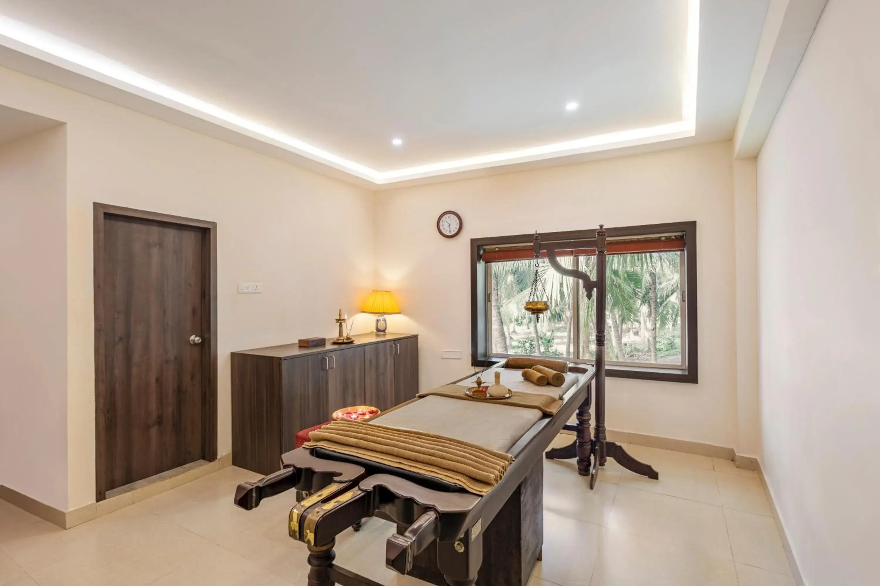 Spa and wellness centre/facilities in Sterling Palavelli Godavari Spa and wellness centre/facilities in Sterling Palavelli Godavari