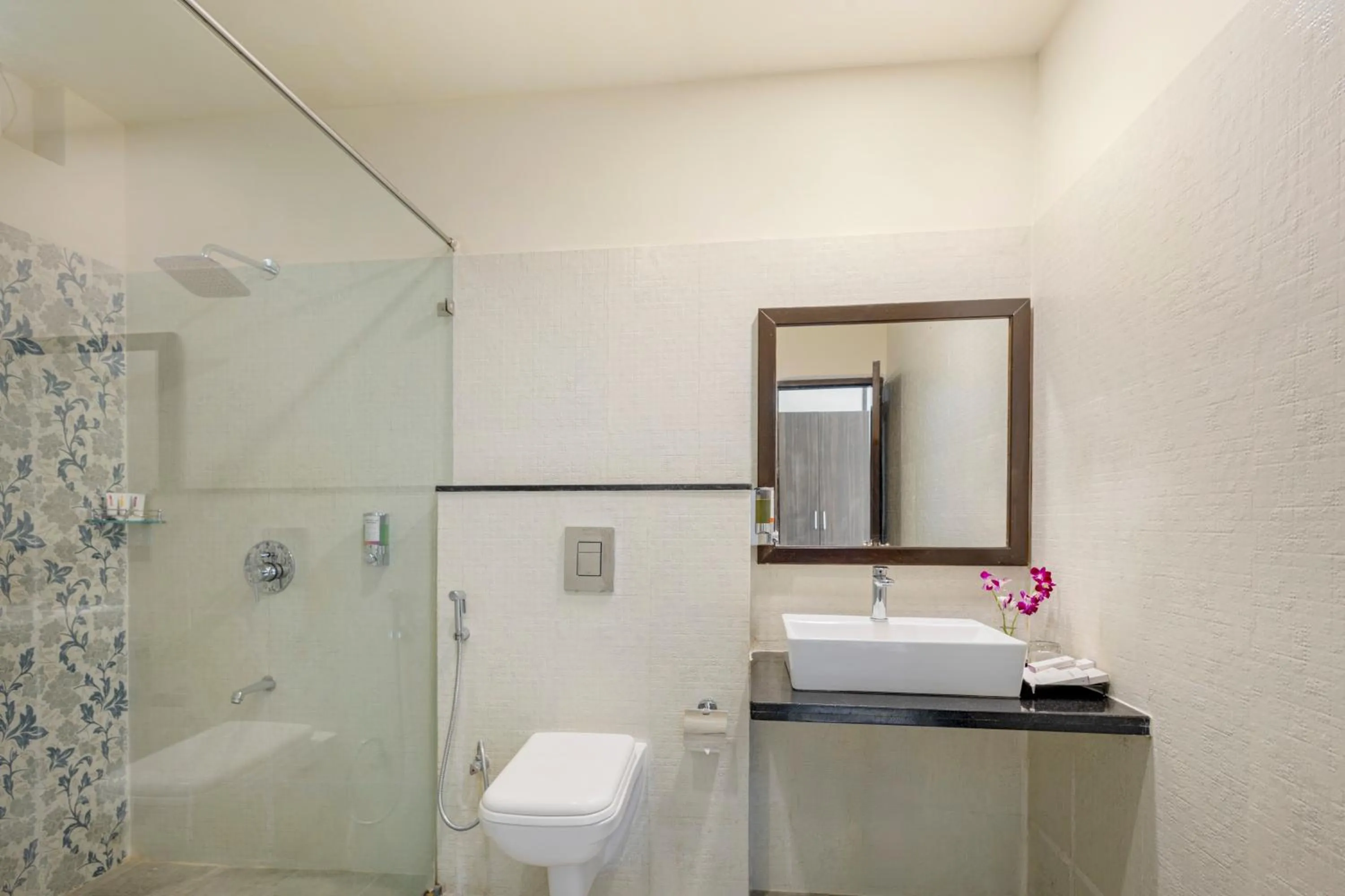 Bathroom in Sterling Palavelli Godavari