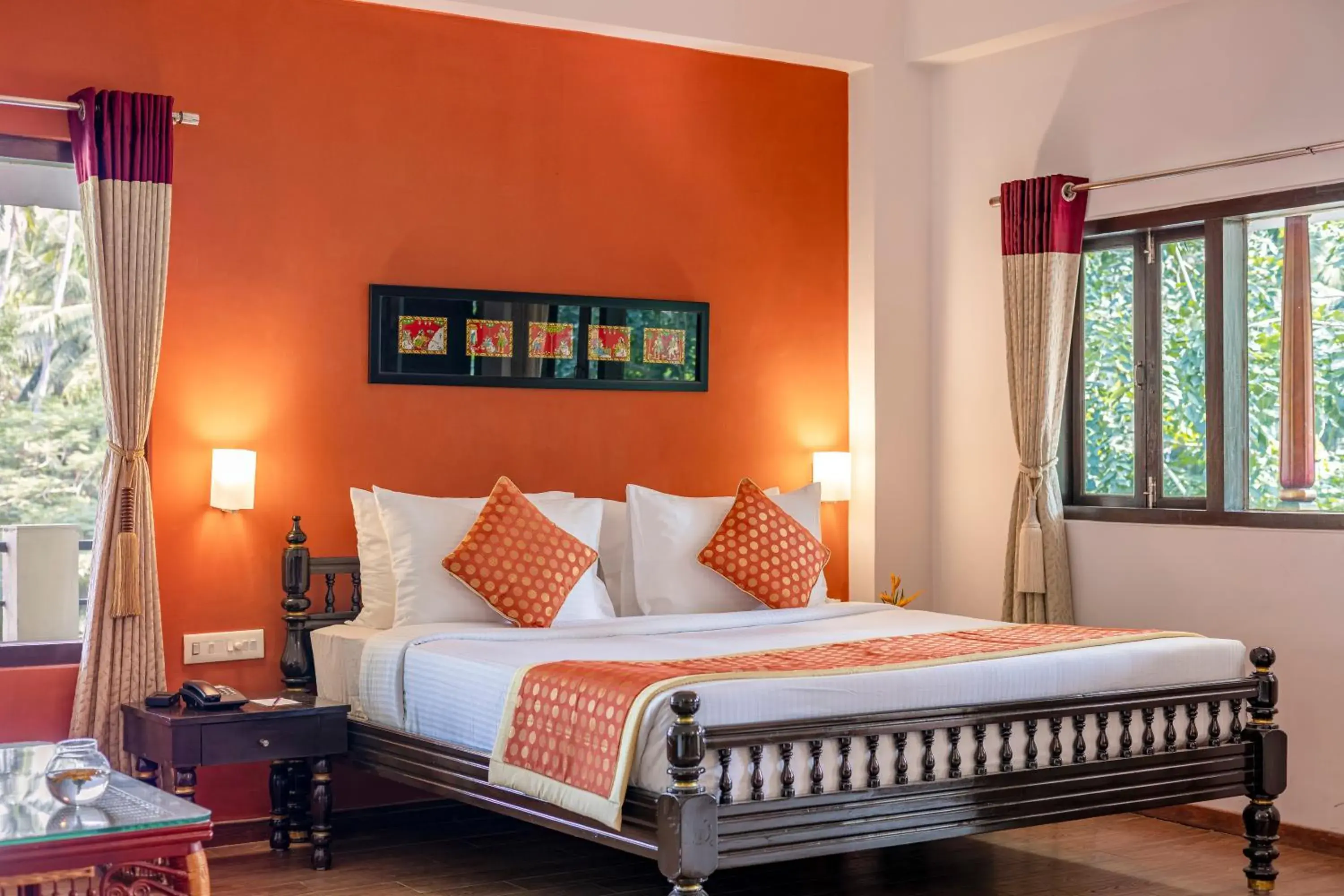 Bed in Sterling Palavelli Godavari Bed in Sterling Palavelli Godavari