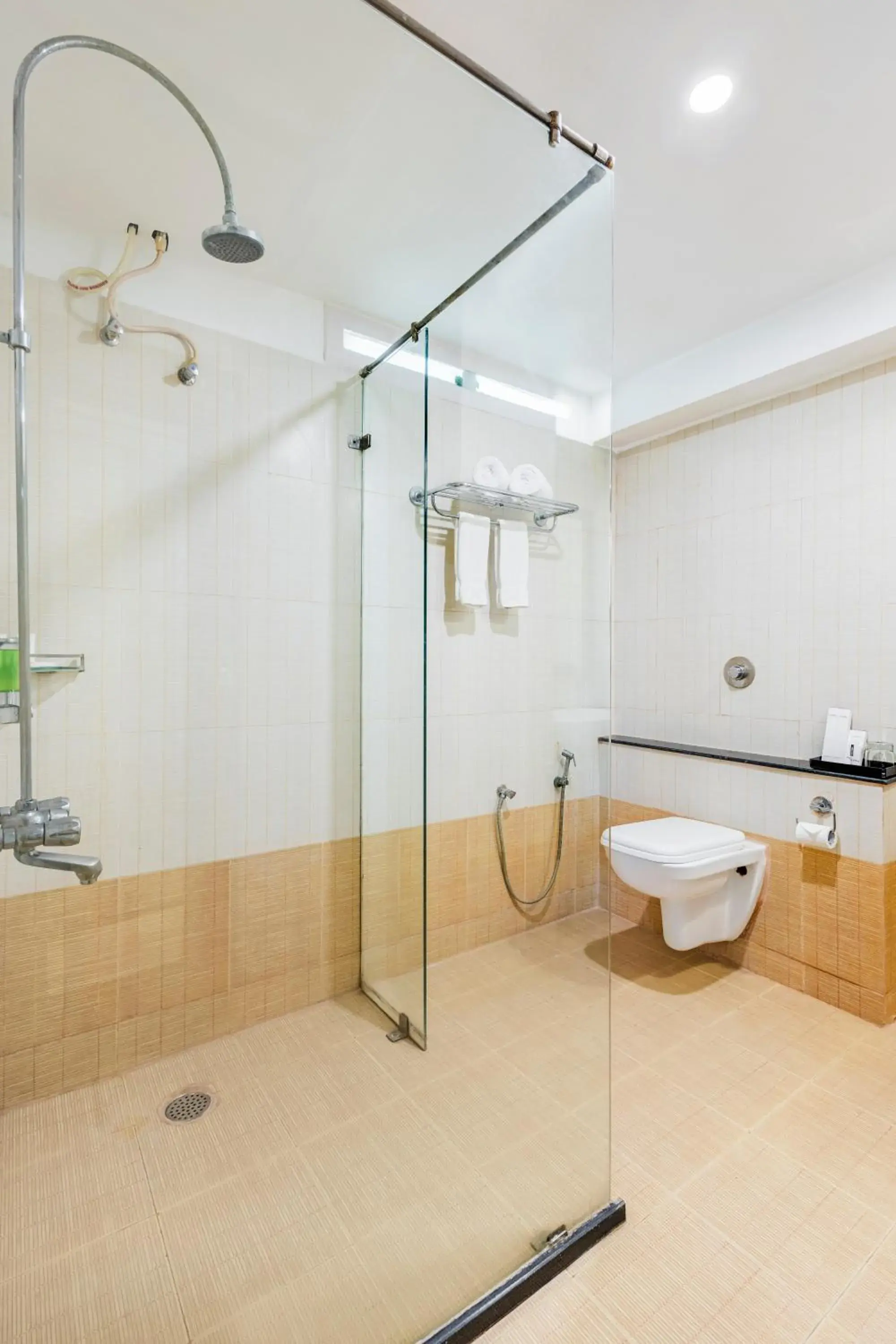 Bathroom in Sterling Palavelli Godavari Bathroom in Sterling Palavelli Godavari