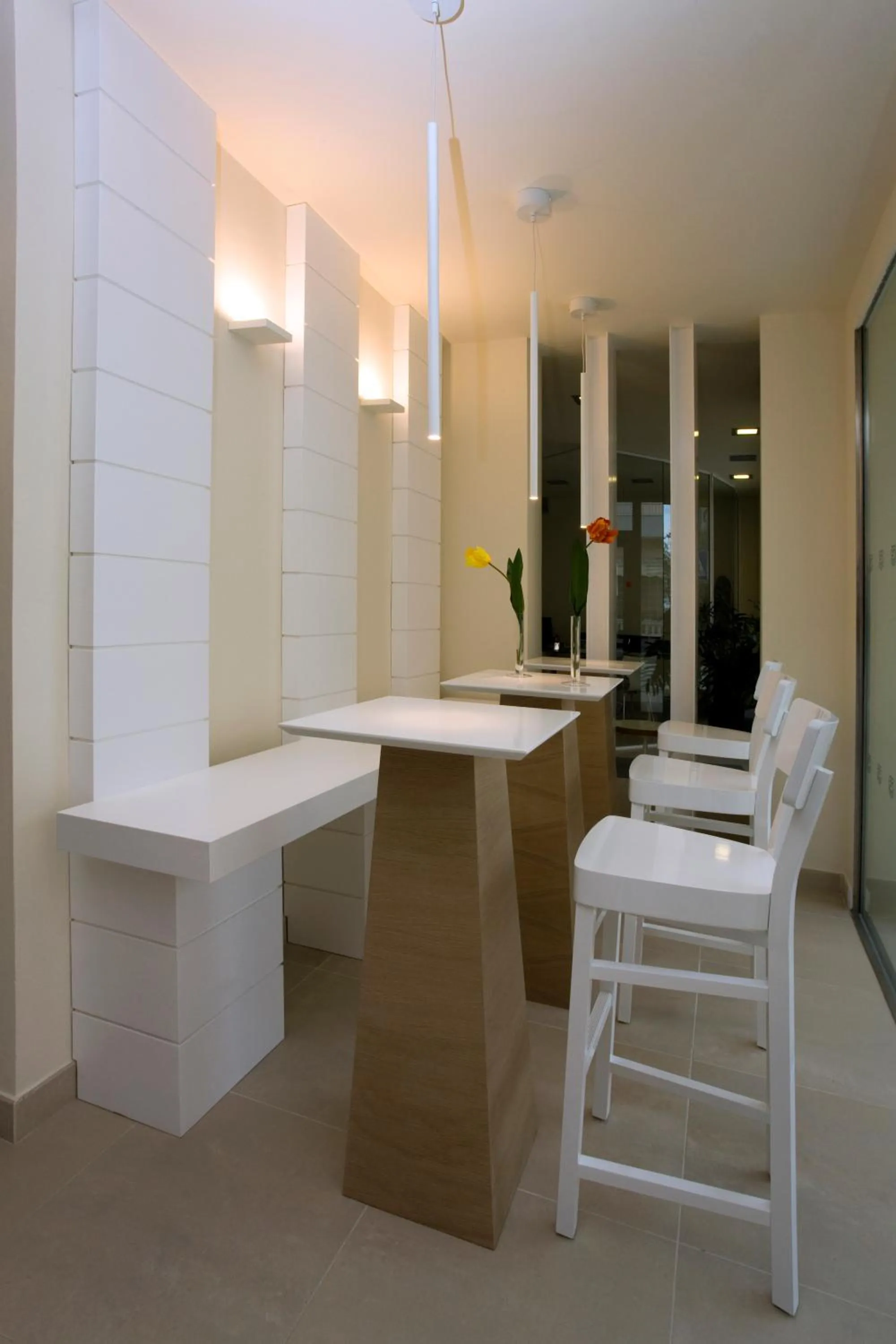 Lounge or bar in Residence Belmare