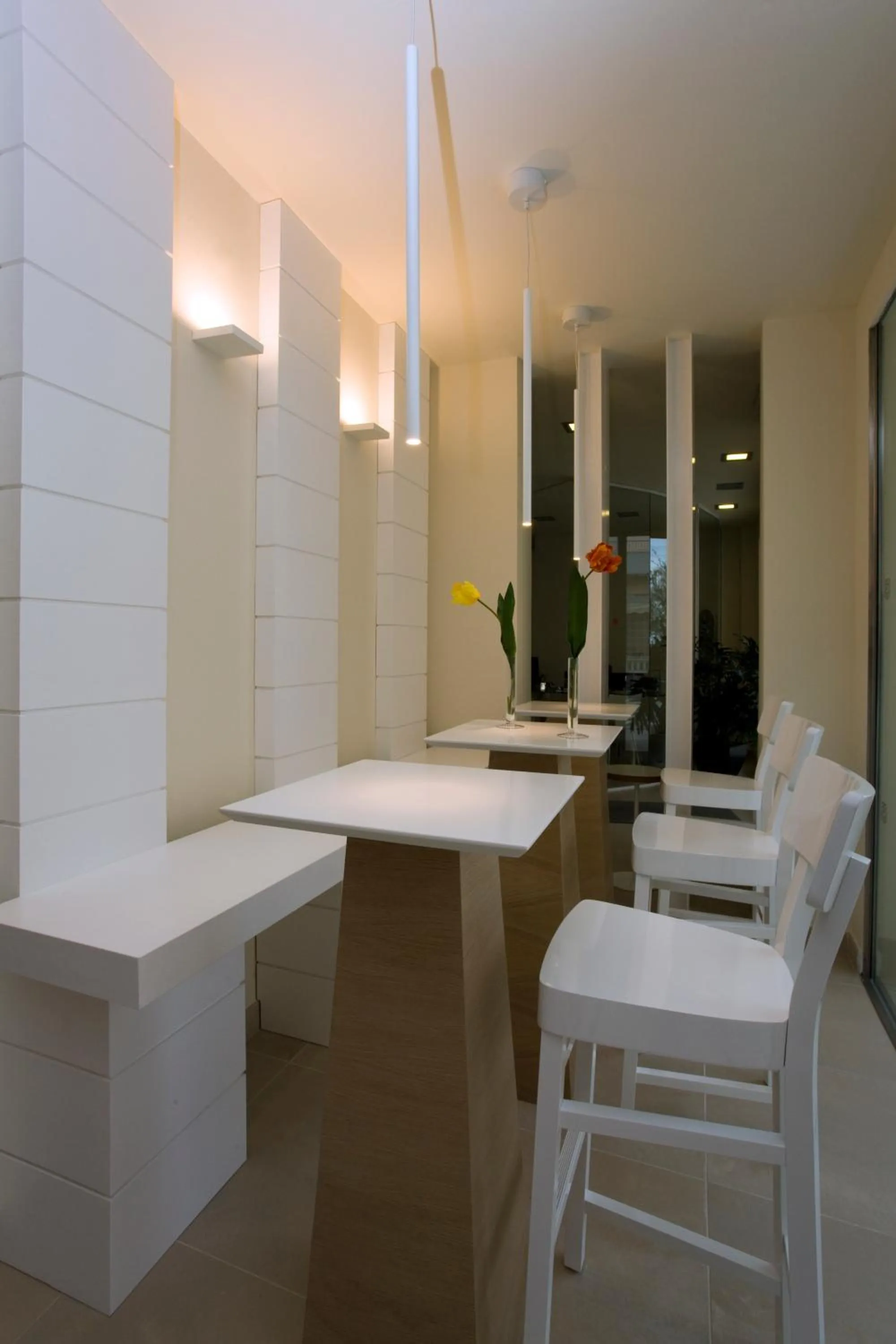 Lounge or bar in Residence Belmare