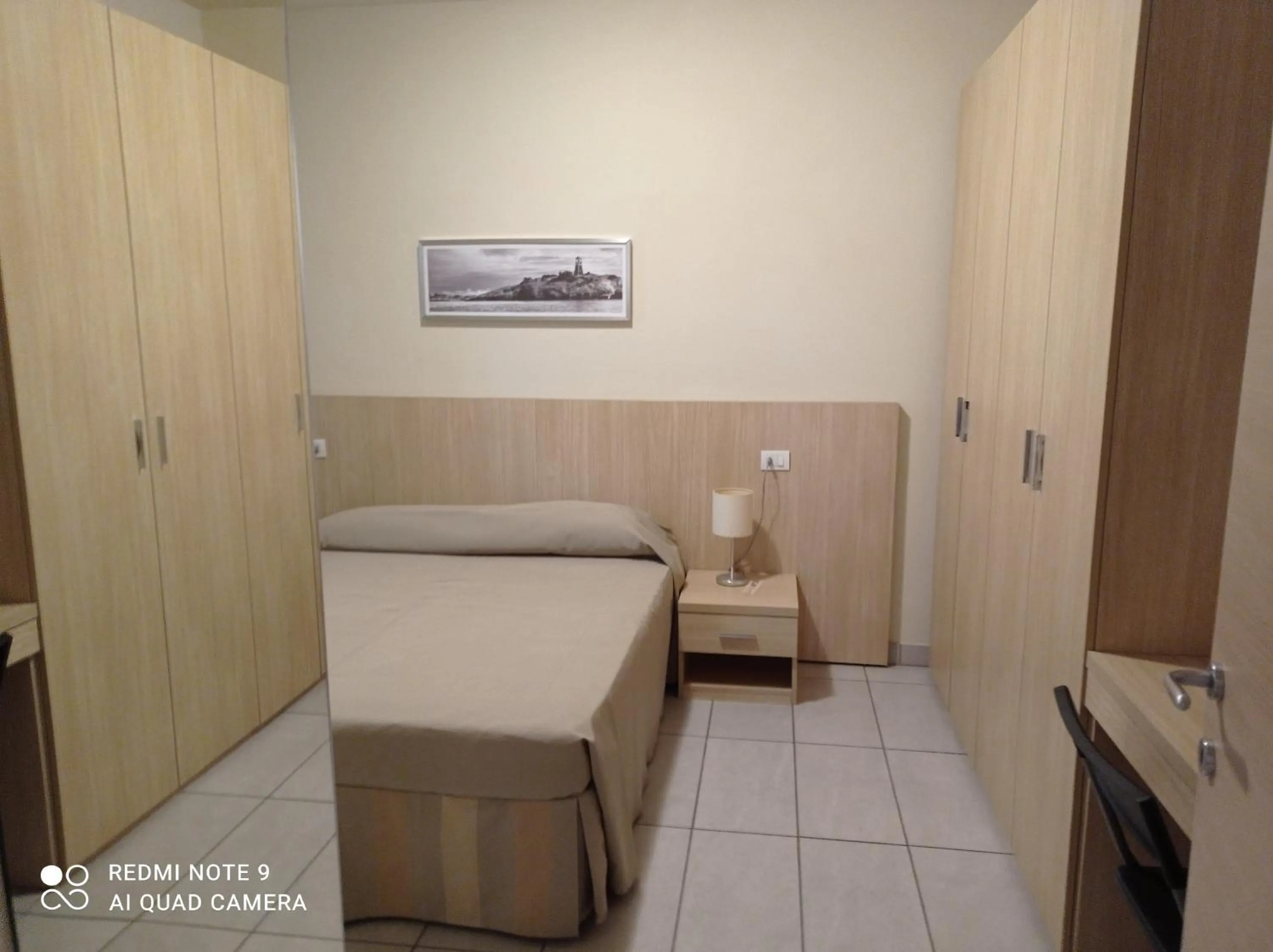 Bed in Residence Belmare