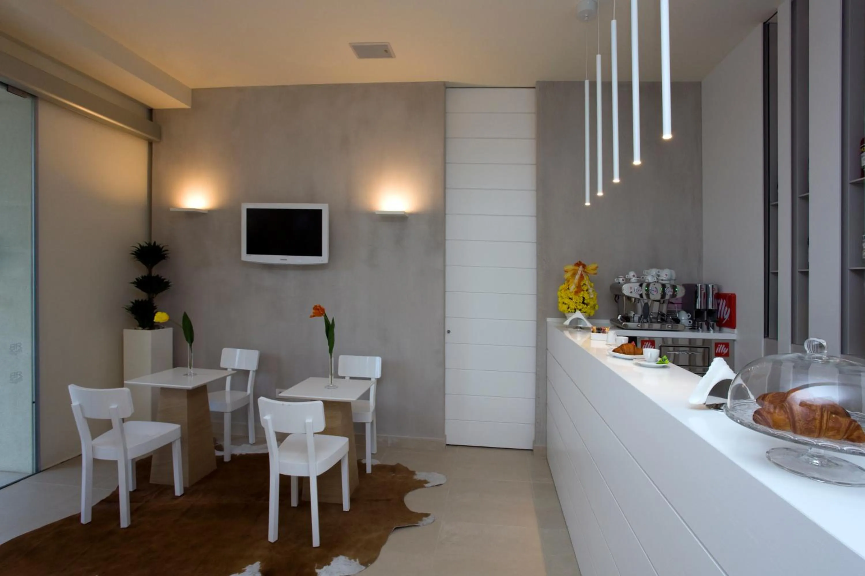 Lounge or bar in Residence Belmare