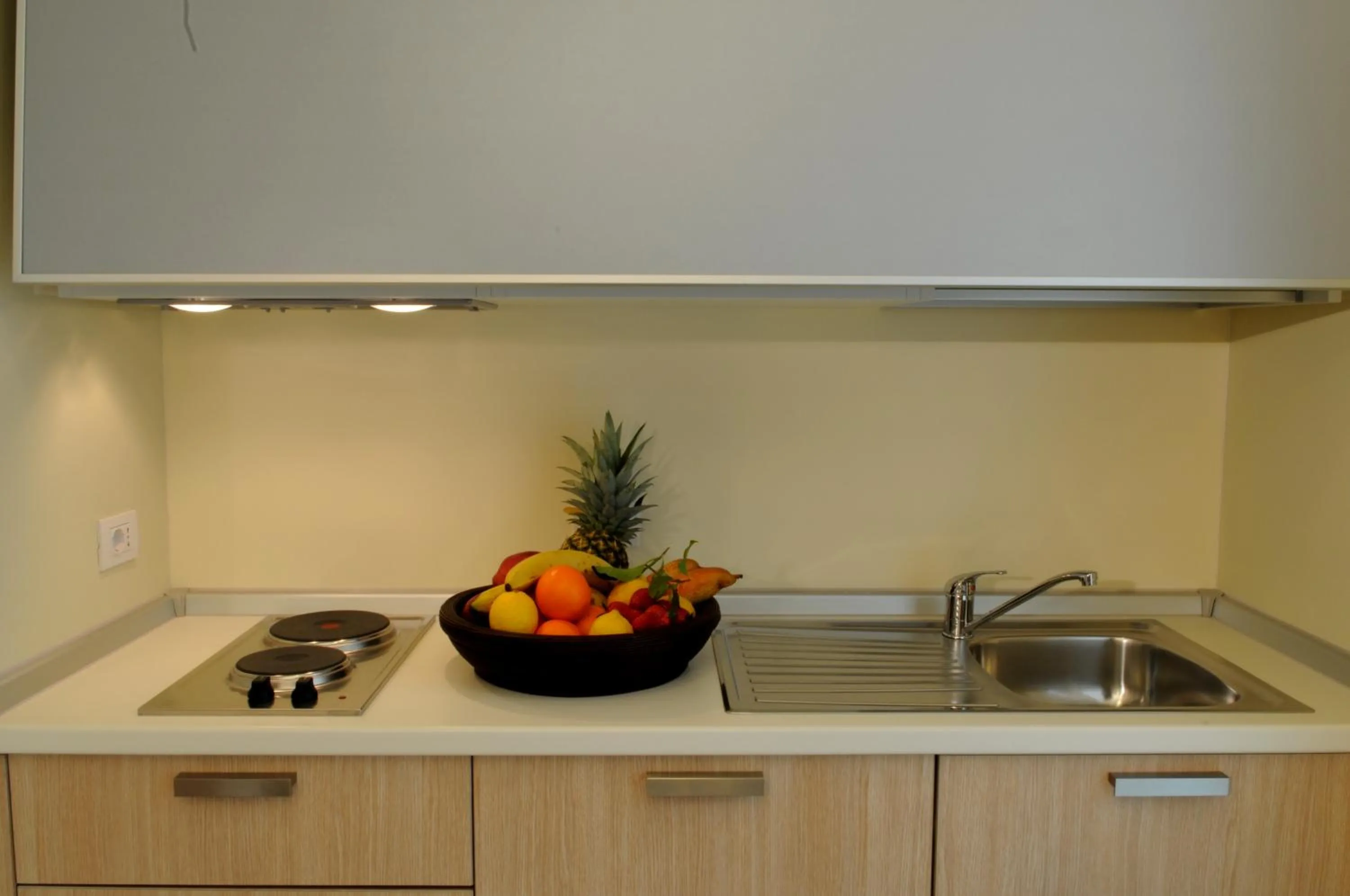 Kitchen or kitchenette in Residence Belmare