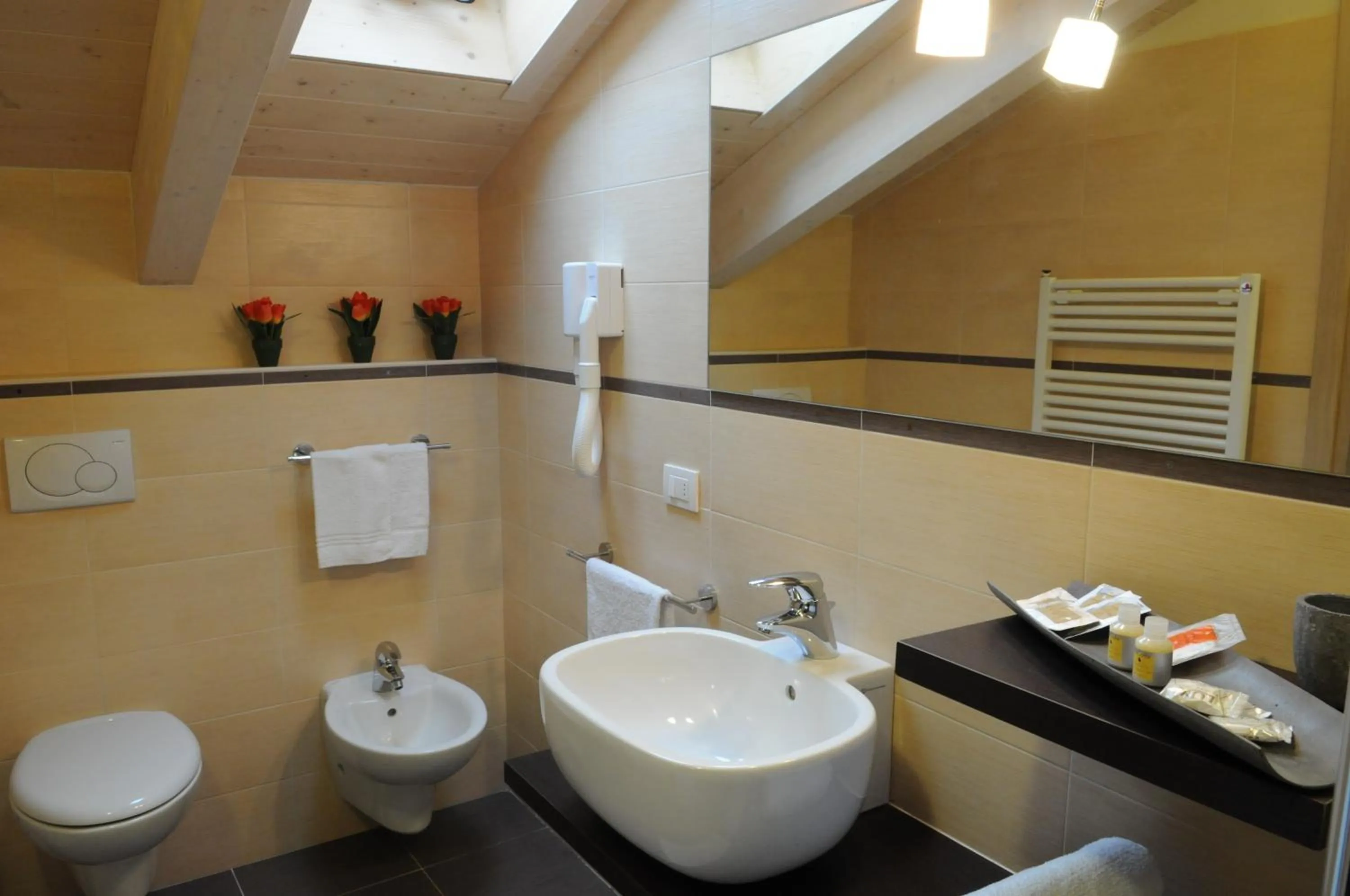 Bathroom in Residence Belmare