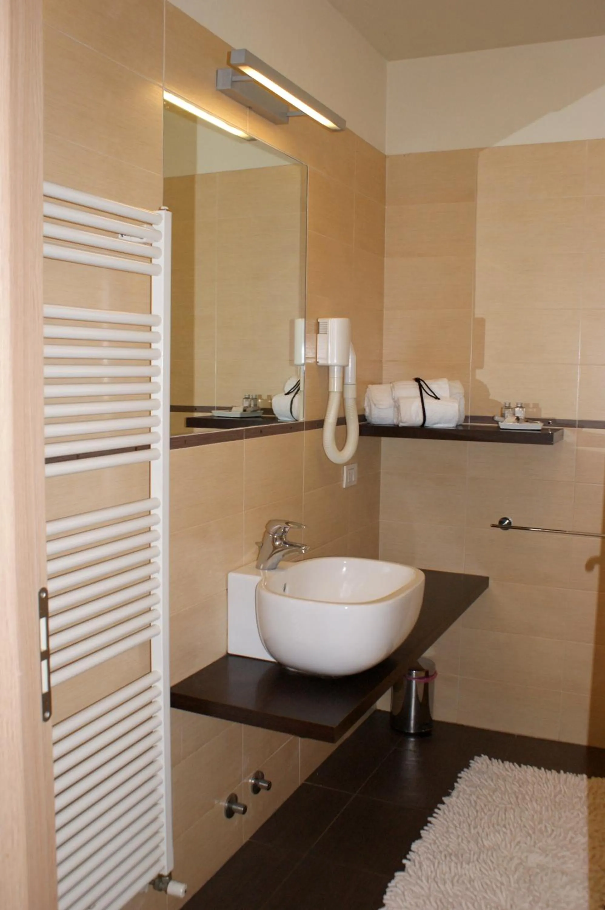 Bathroom in Residence Belmare