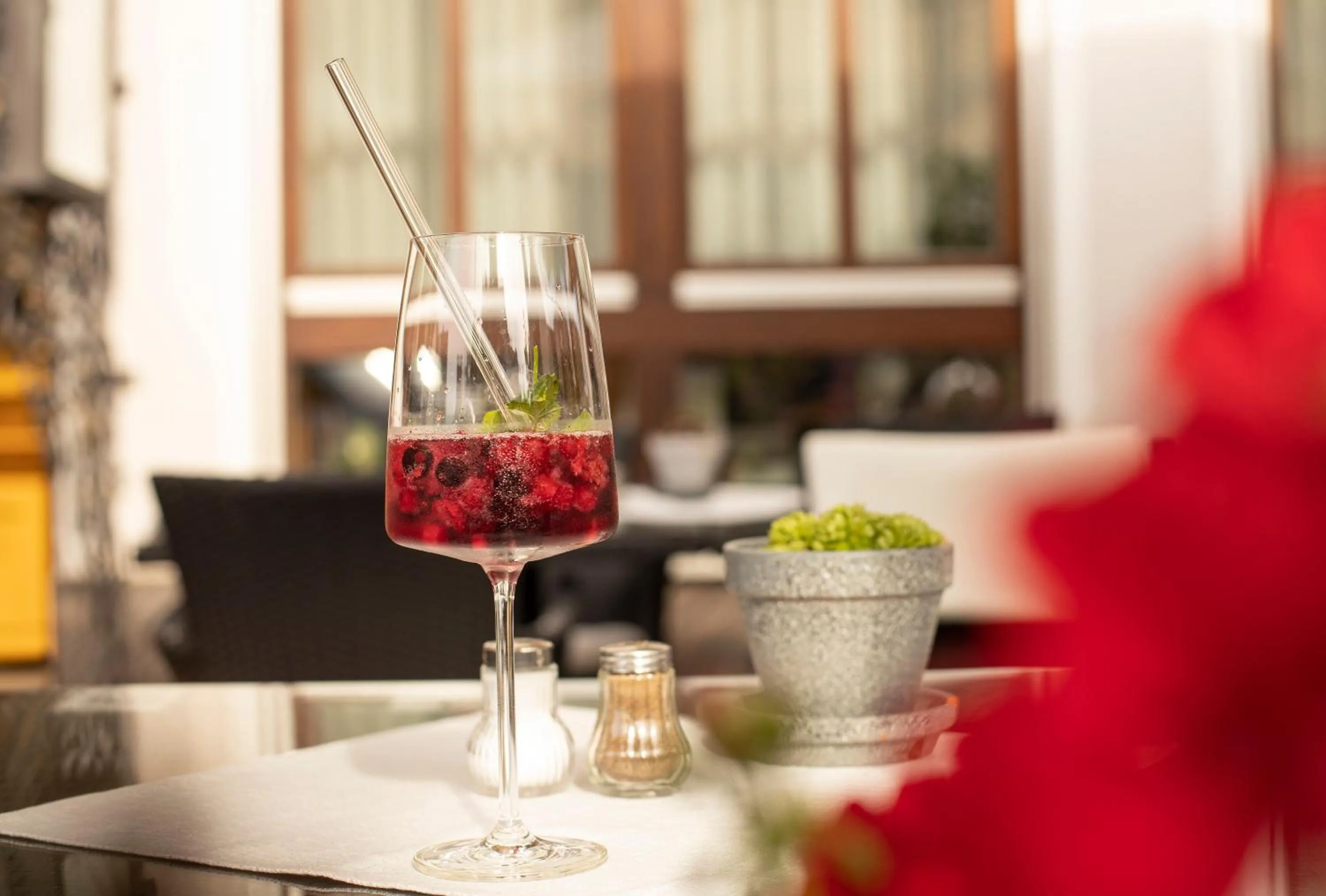 Alcoholic drinks in Hotel Gasthof Zur Post