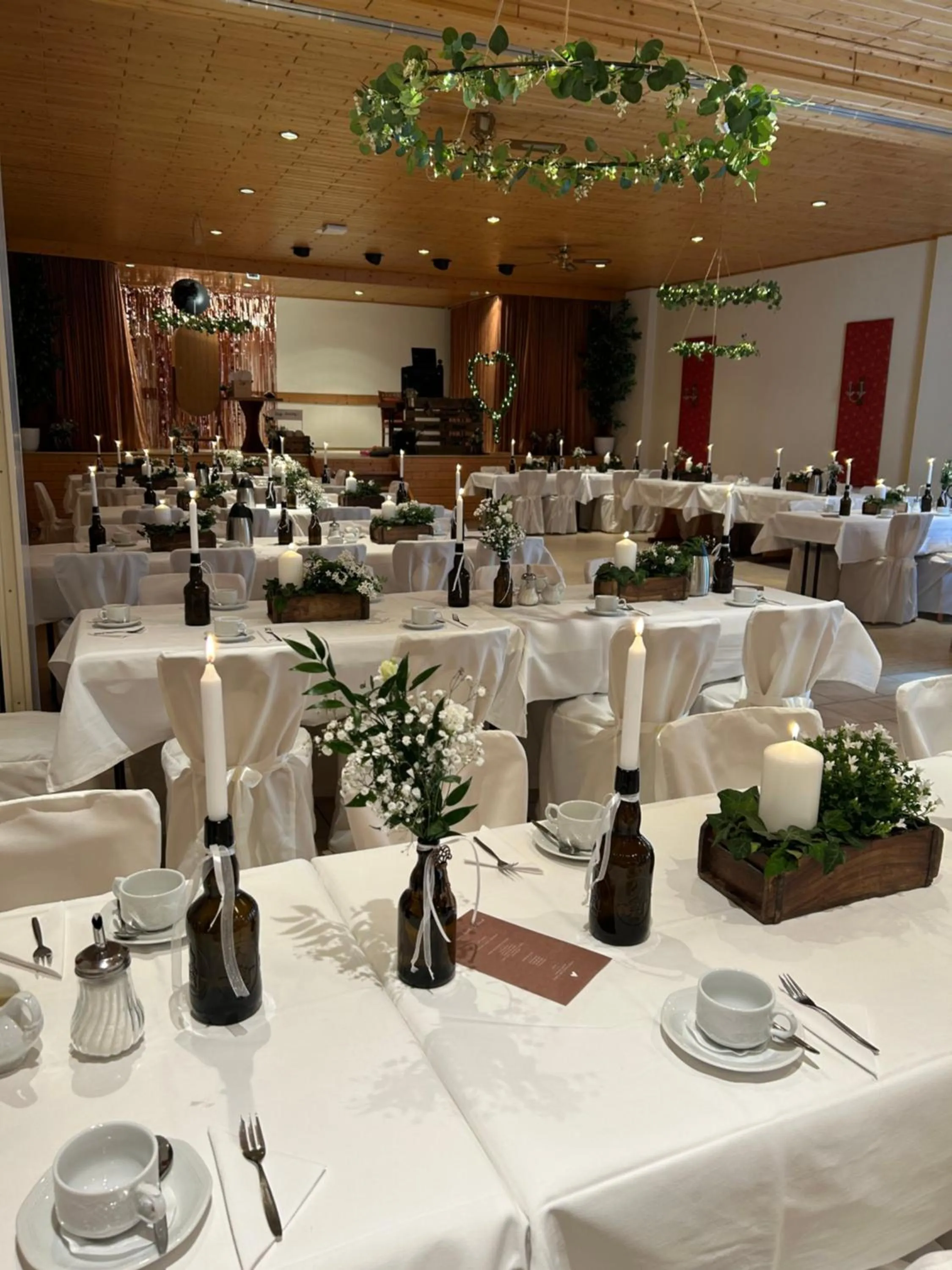 Banquet/Function facilities in Hotel Gasthof Zur Post