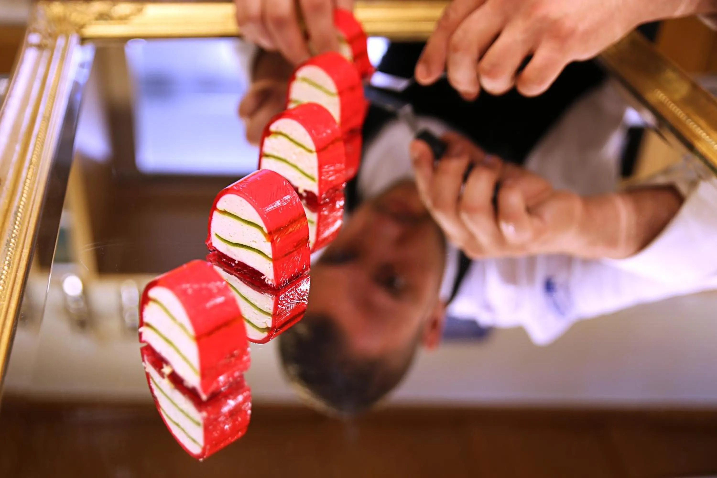 Food and drinks in Hotel Gasthof Zur Post