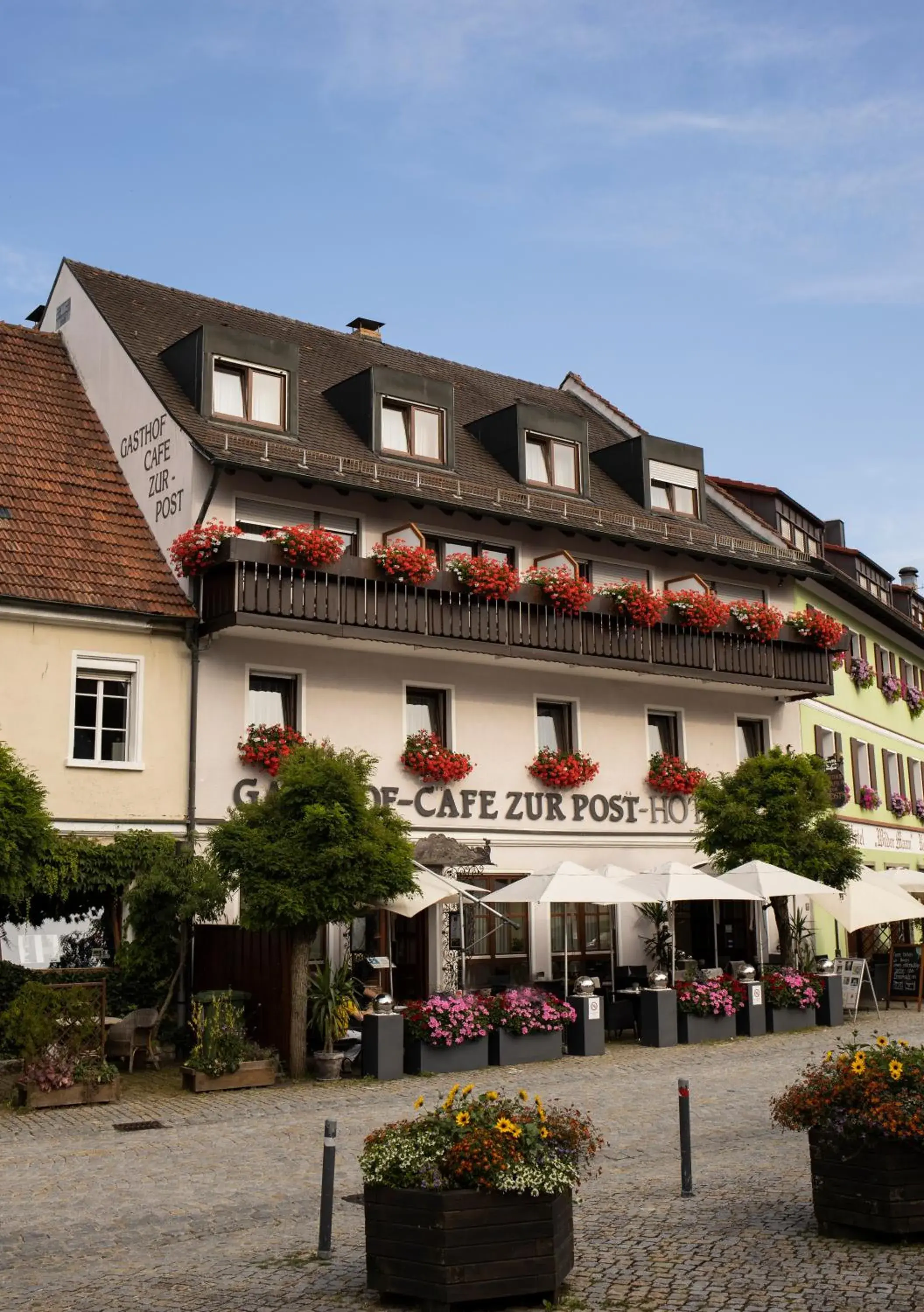 Hotel Gasthof Zur Post Hotel Gasthof Zur Post