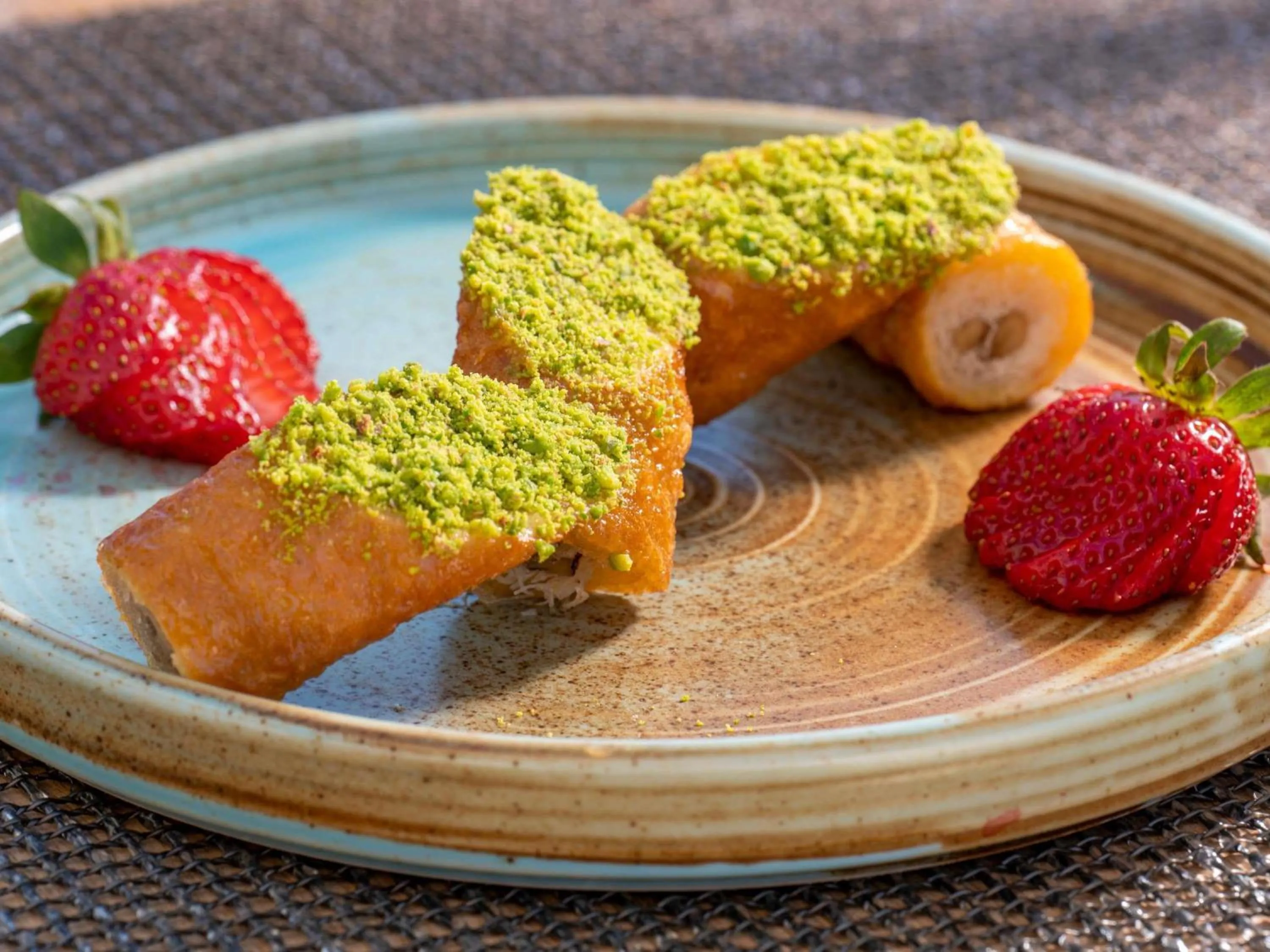 Restaurant/places to eat in Novotel Gaziantep