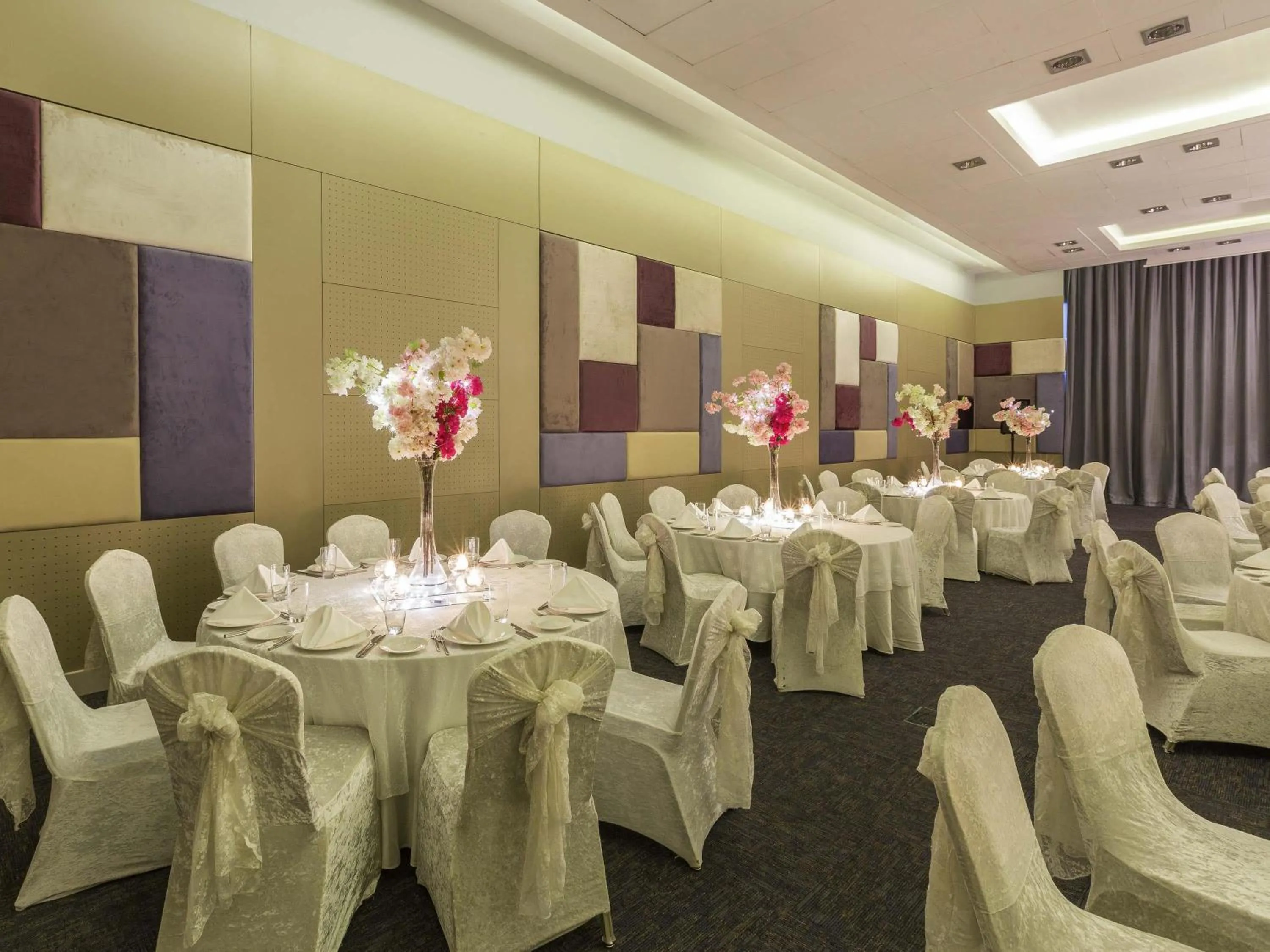 wedding in Novotel Gaziantep