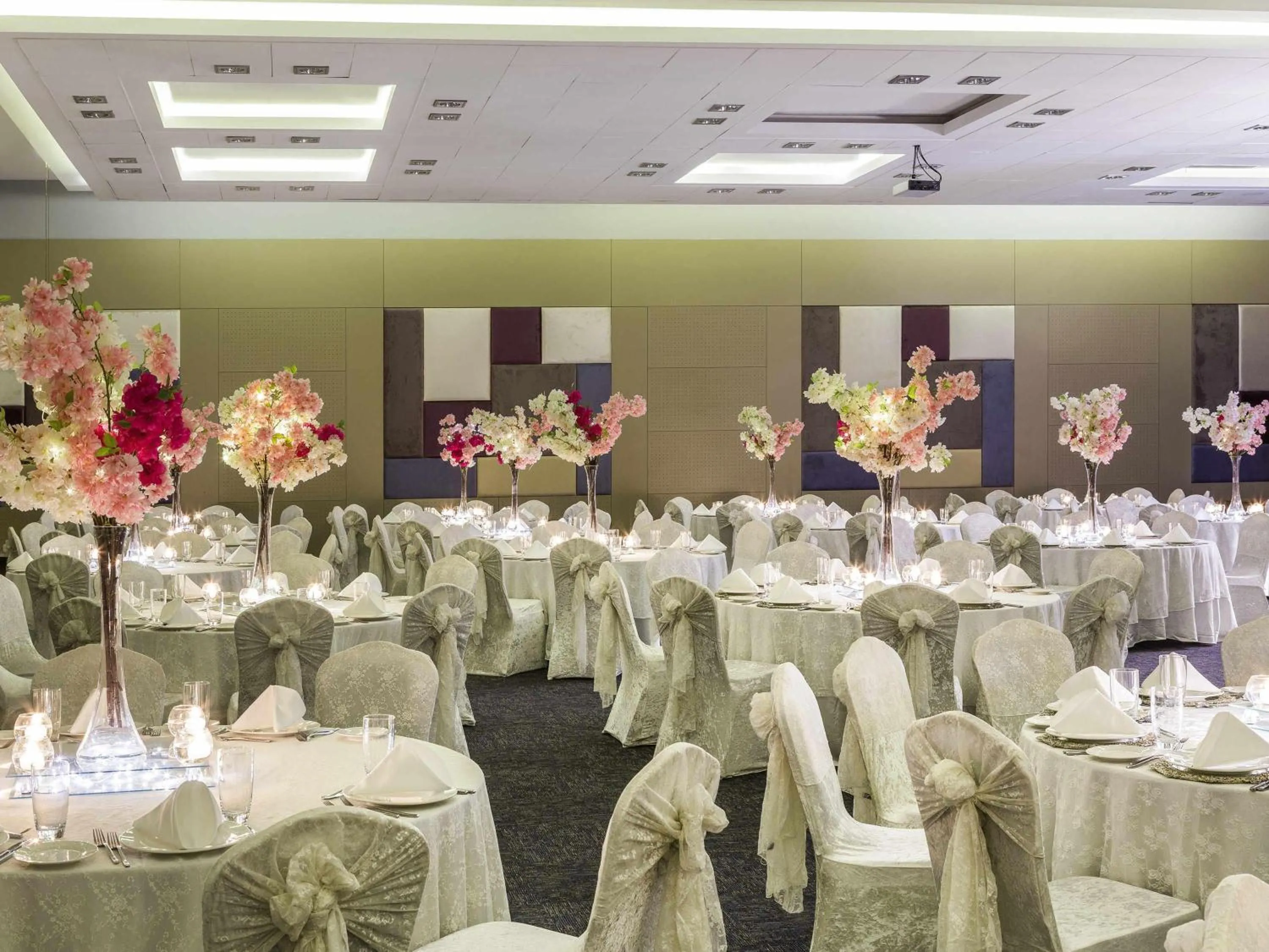 wedding in Novotel Gaziantep