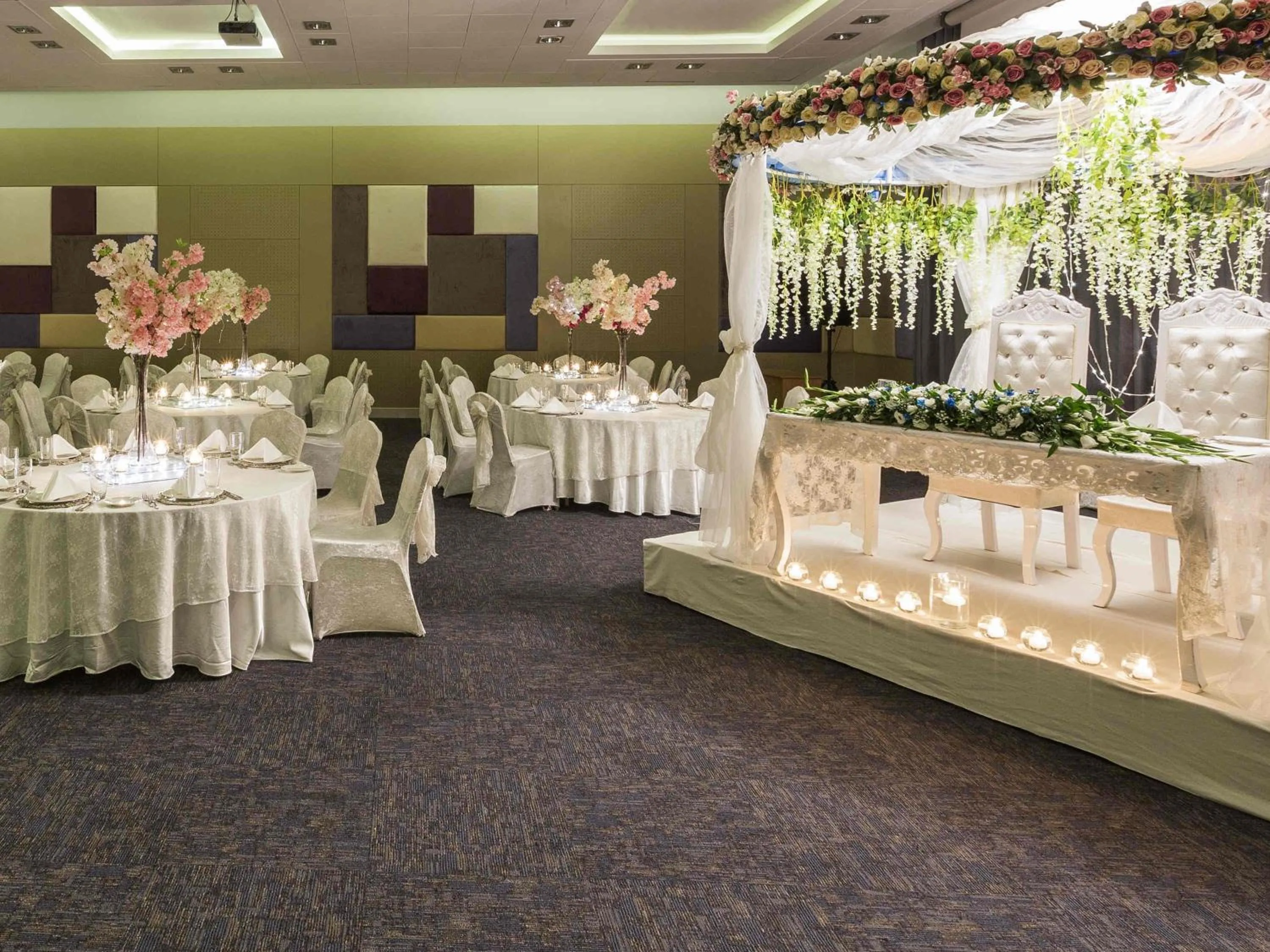 wedding in Novotel Gaziantep