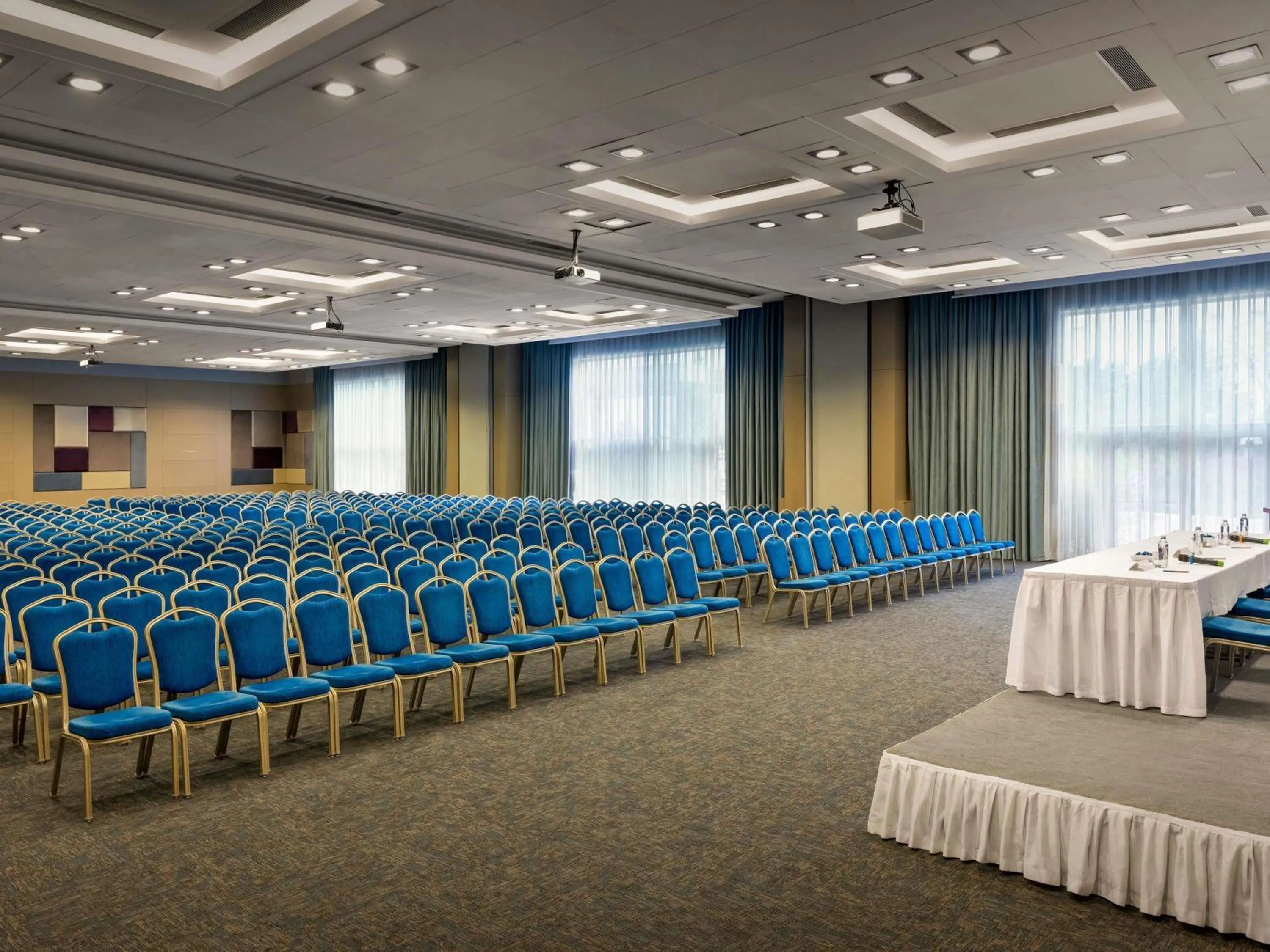 Meeting/conference room in Novotel Gaziantep