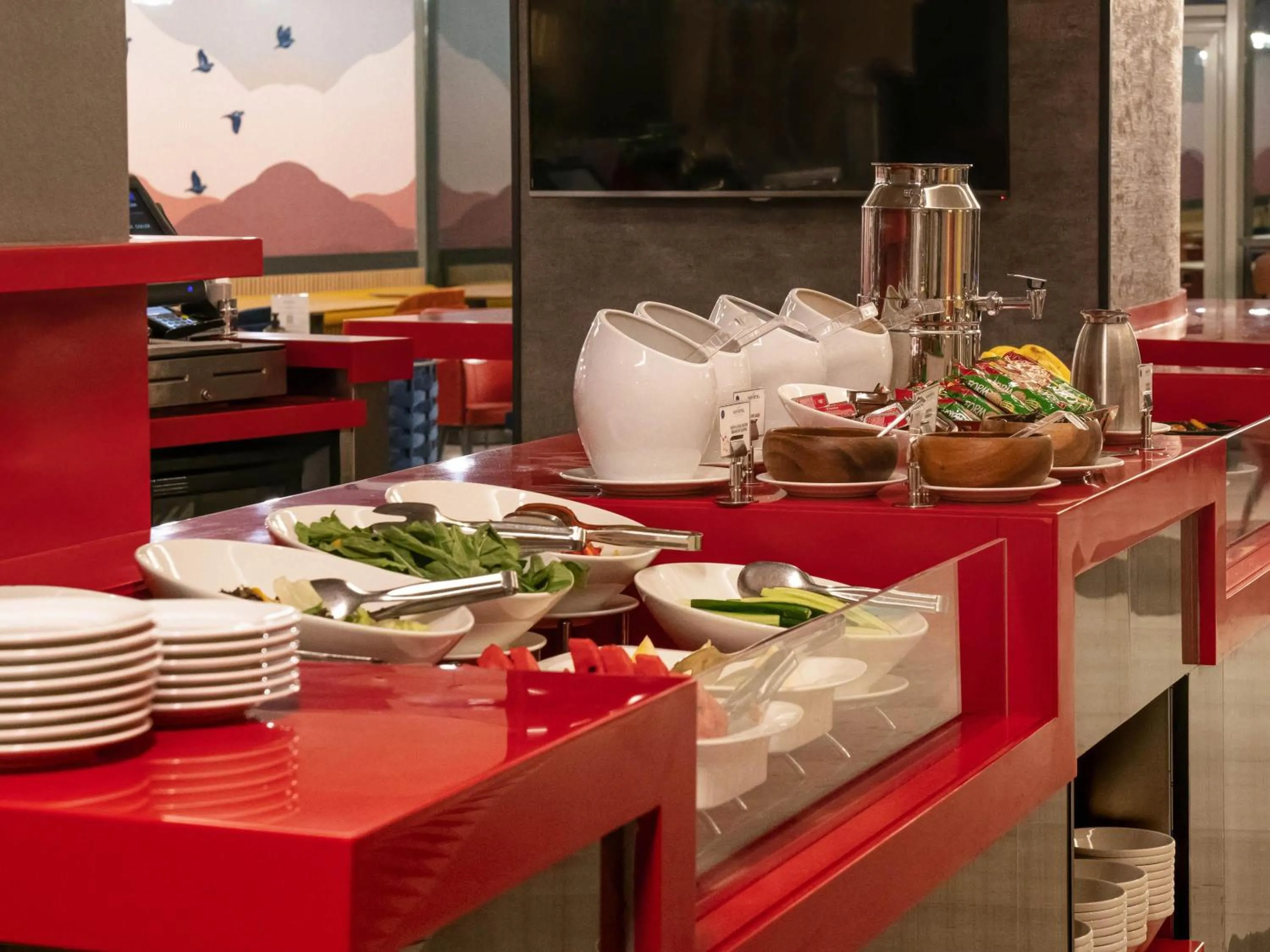 Lounge or bar in Novotel Gaziantep