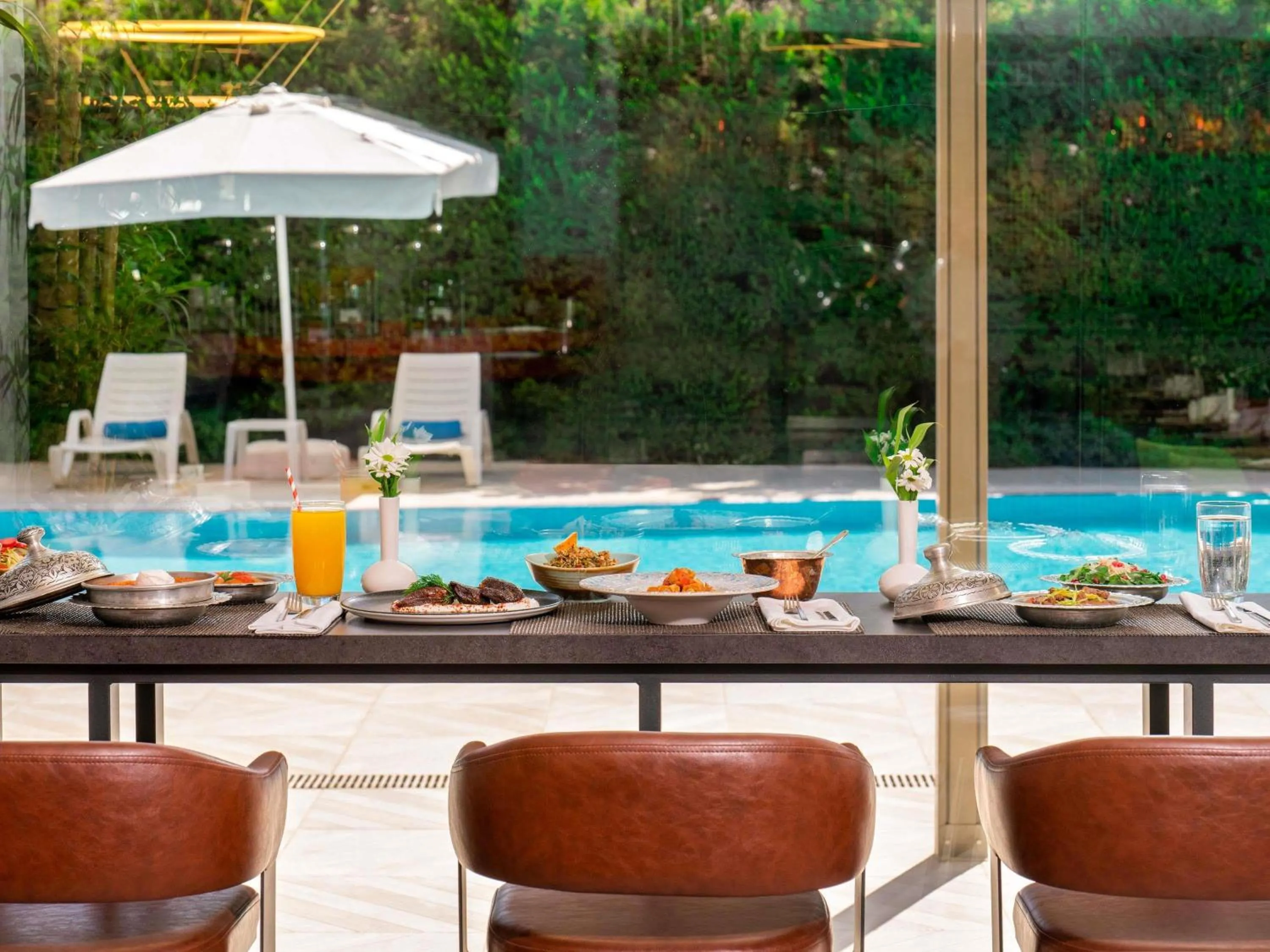 Property building in Novotel Gaziantep