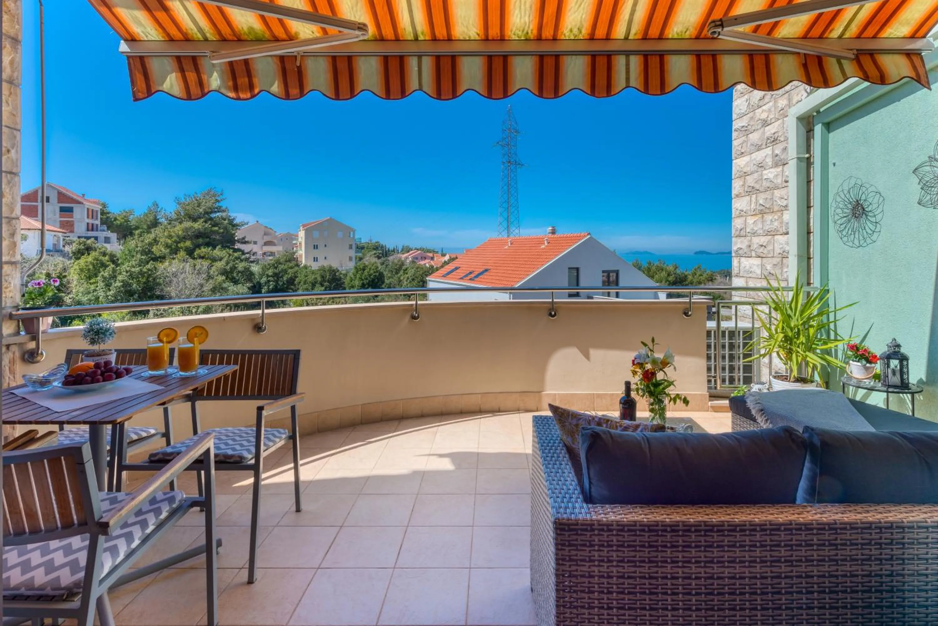Penthouse Apartment Marija