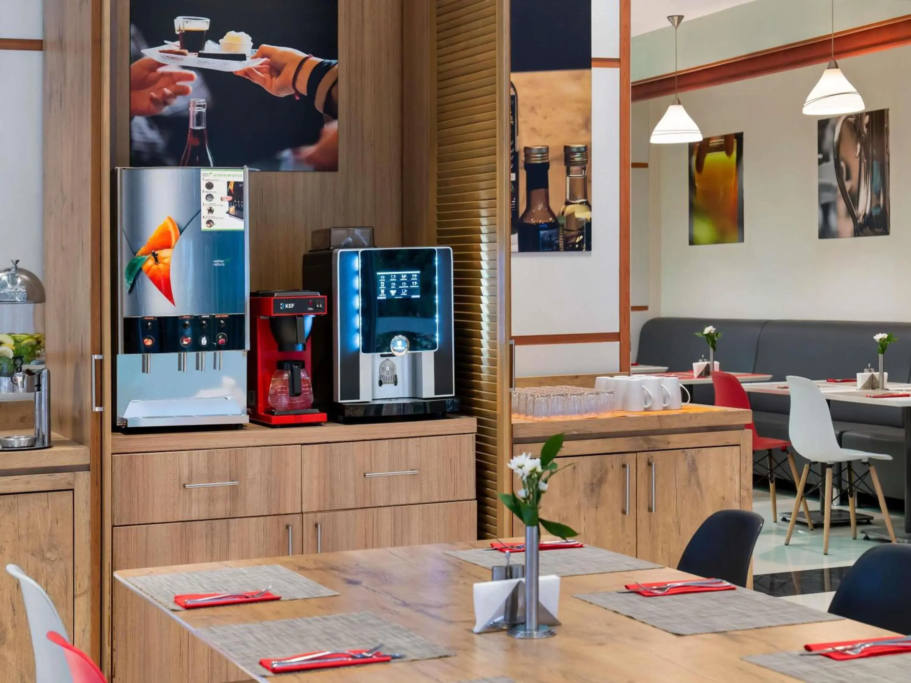 Restaurant/places to eat in Ibis Gaziantep Restaurant/places to eat in Ibis Gaziantep