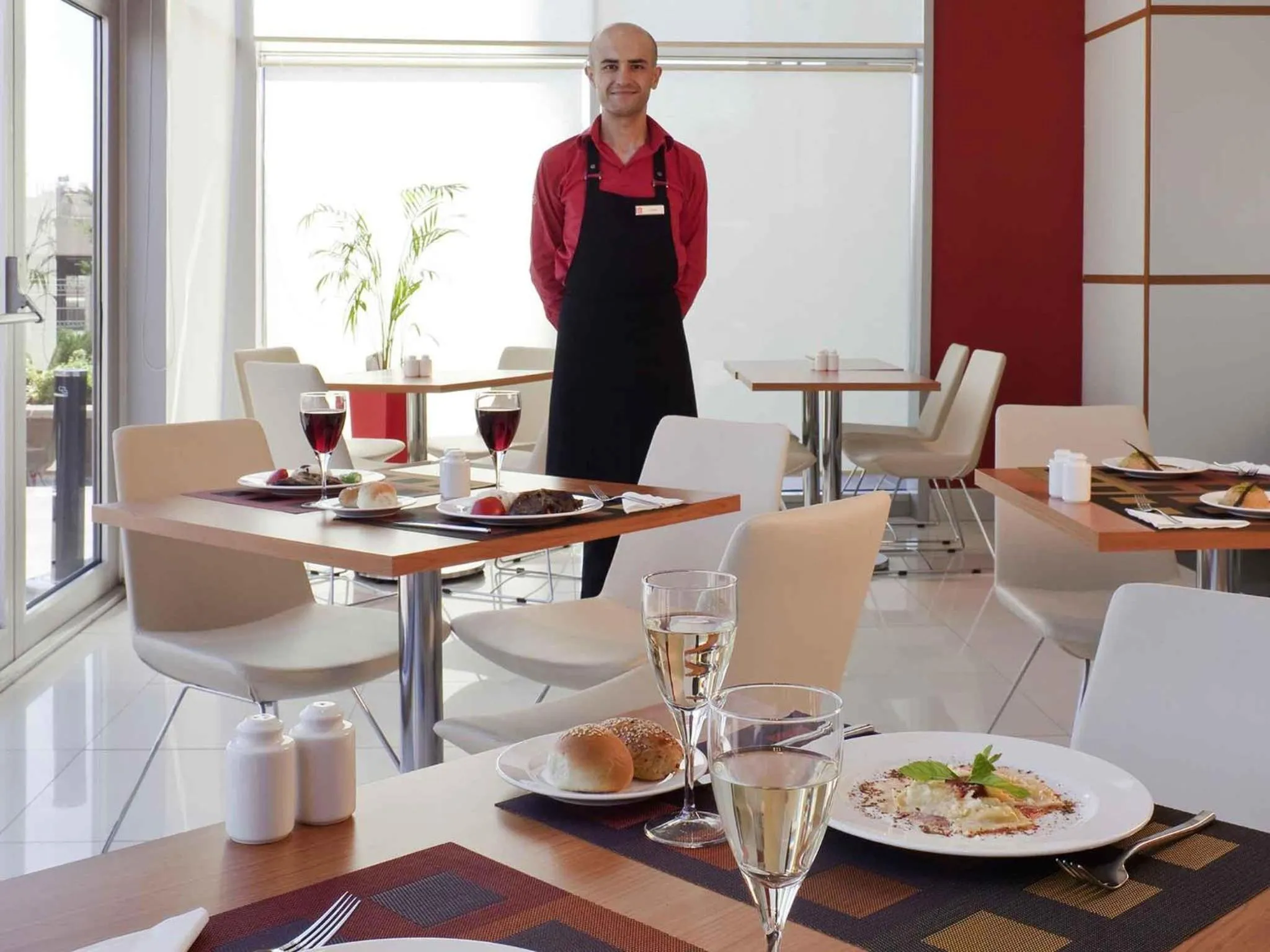 Lounge or bar in Ibis Gaziantep