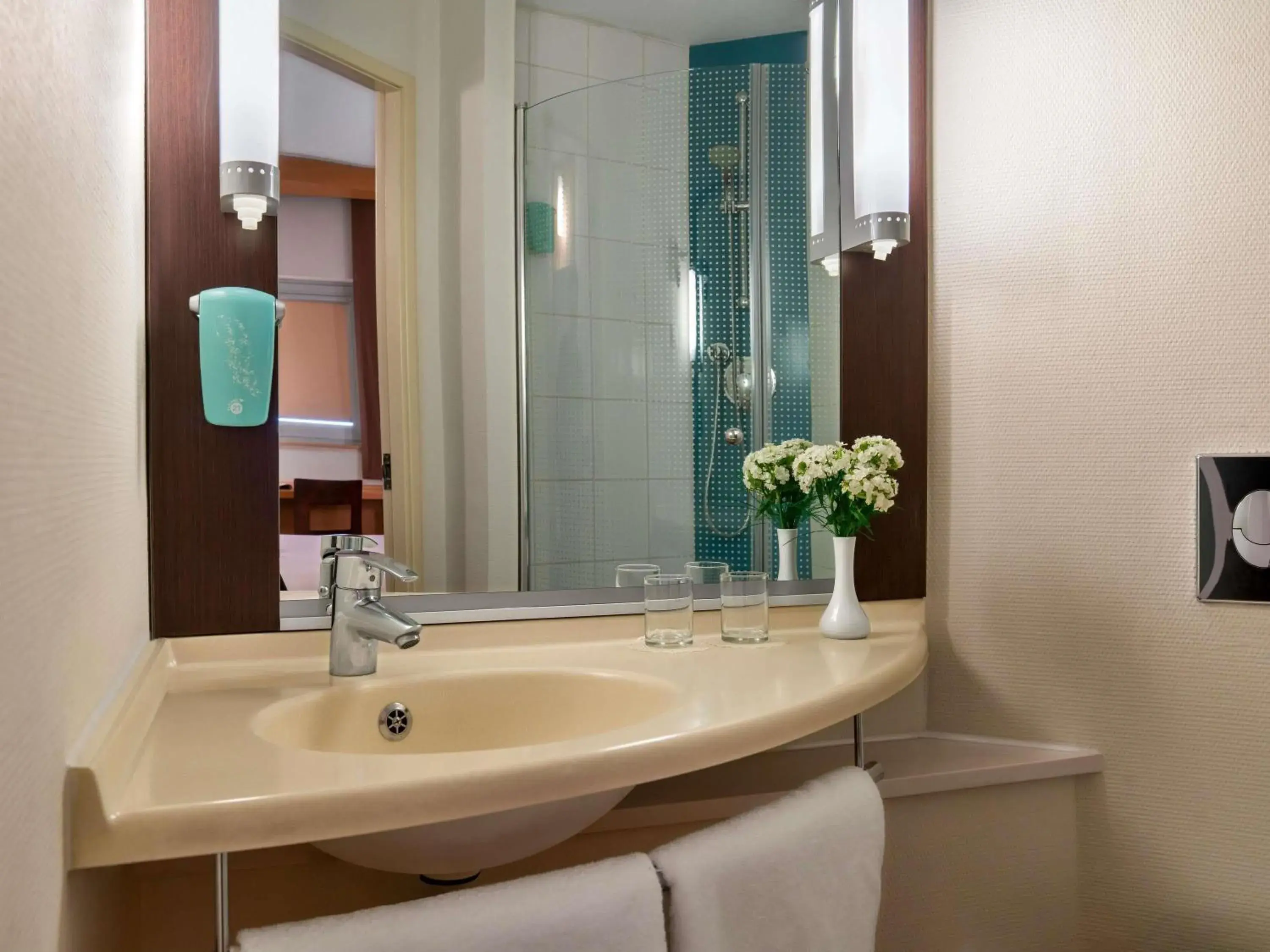 Standard Double Room in Ibis Gaziantep Standard Double Room in Ibis Gaziantep