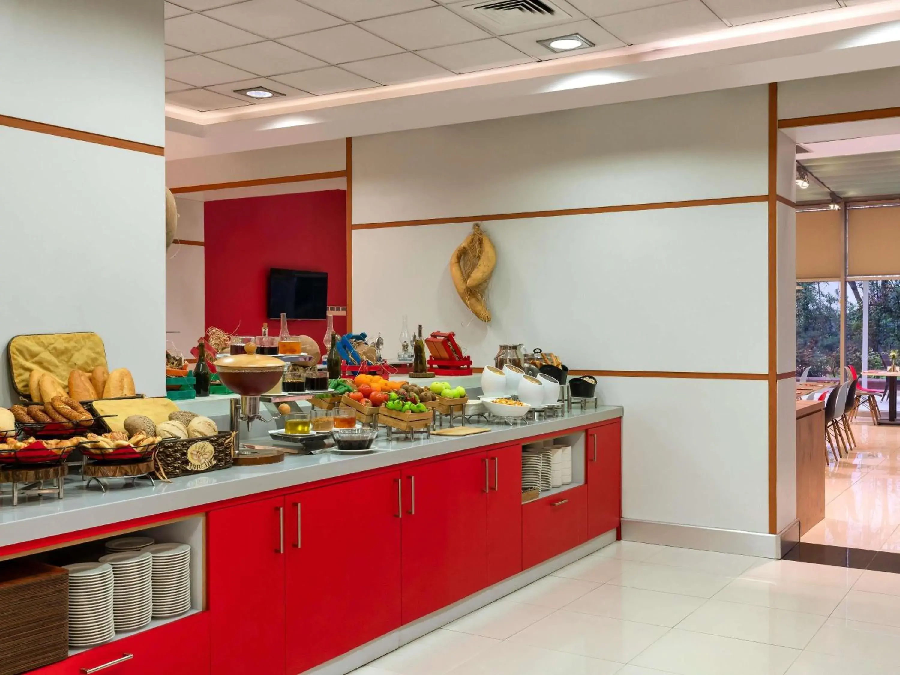 Property building in Ibis Gaziantep Property building in Ibis Gaziantep