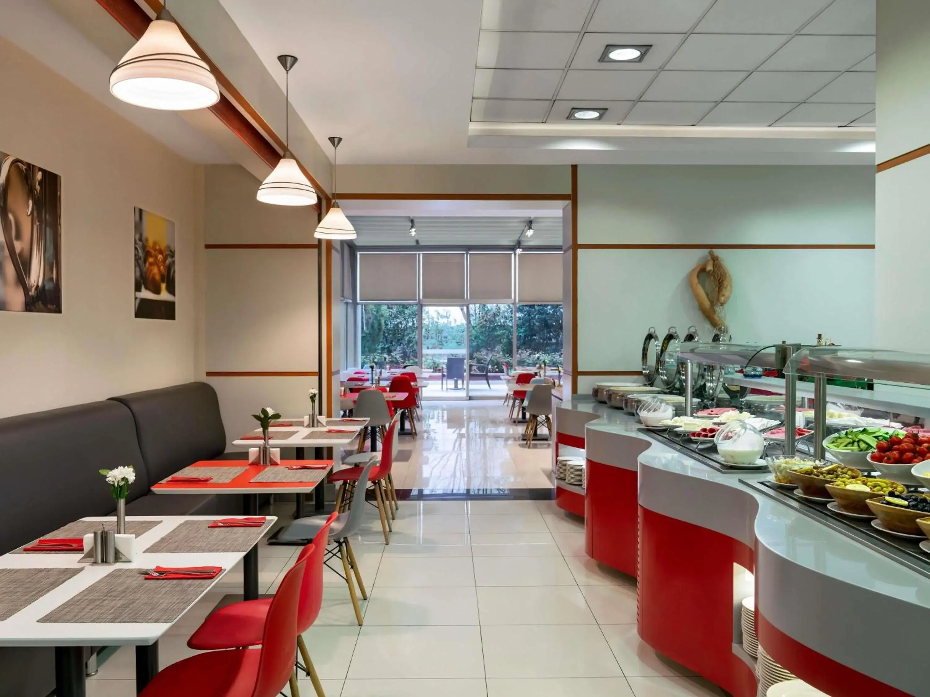 Restaurant/places to eat in Ibis Gaziantep Restaurant/places to eat in Ibis Gaziantep