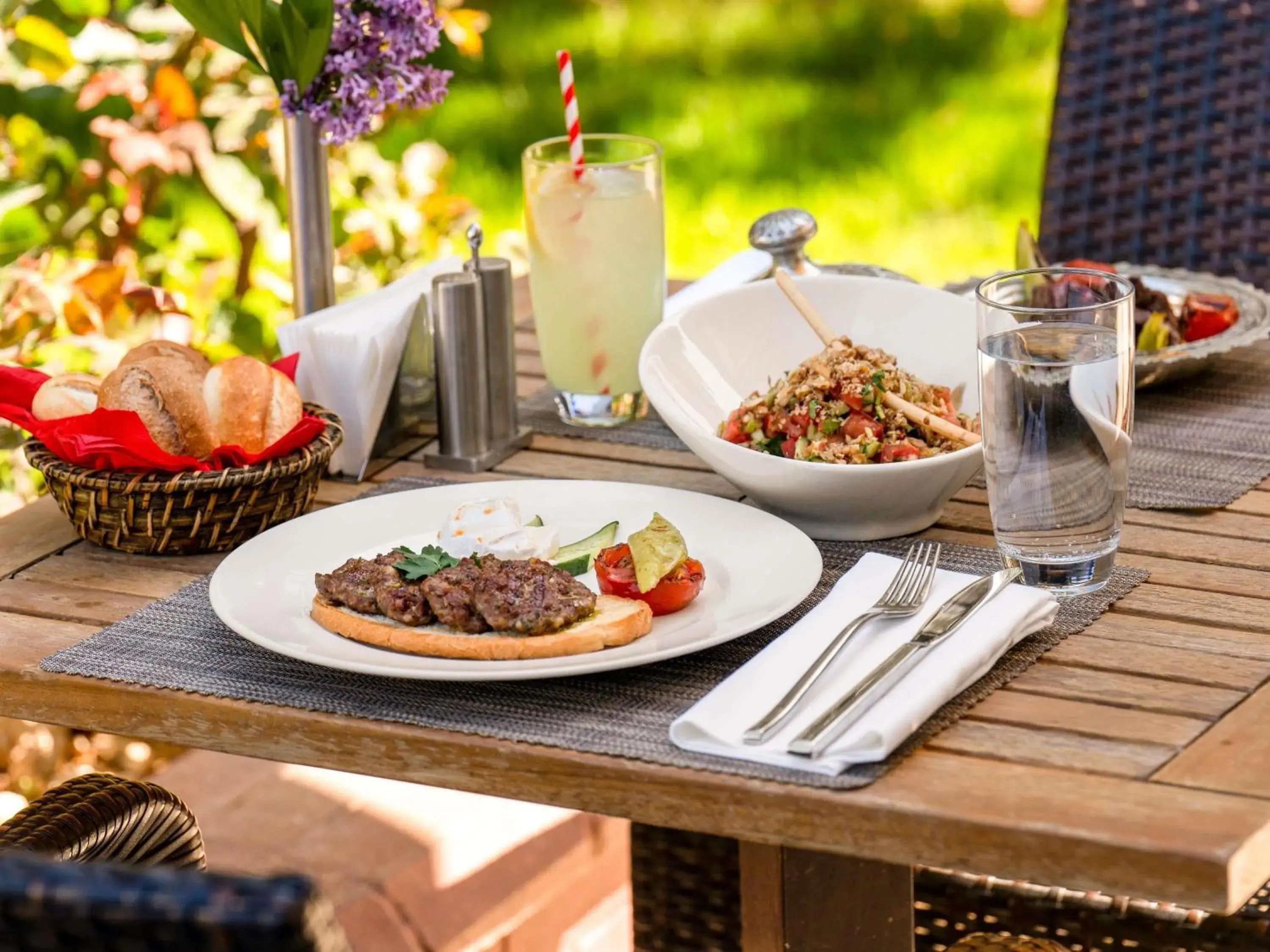 Restaurant/places to eat in Ibis Gaziantep Restaurant/places to eat in Ibis Gaziantep