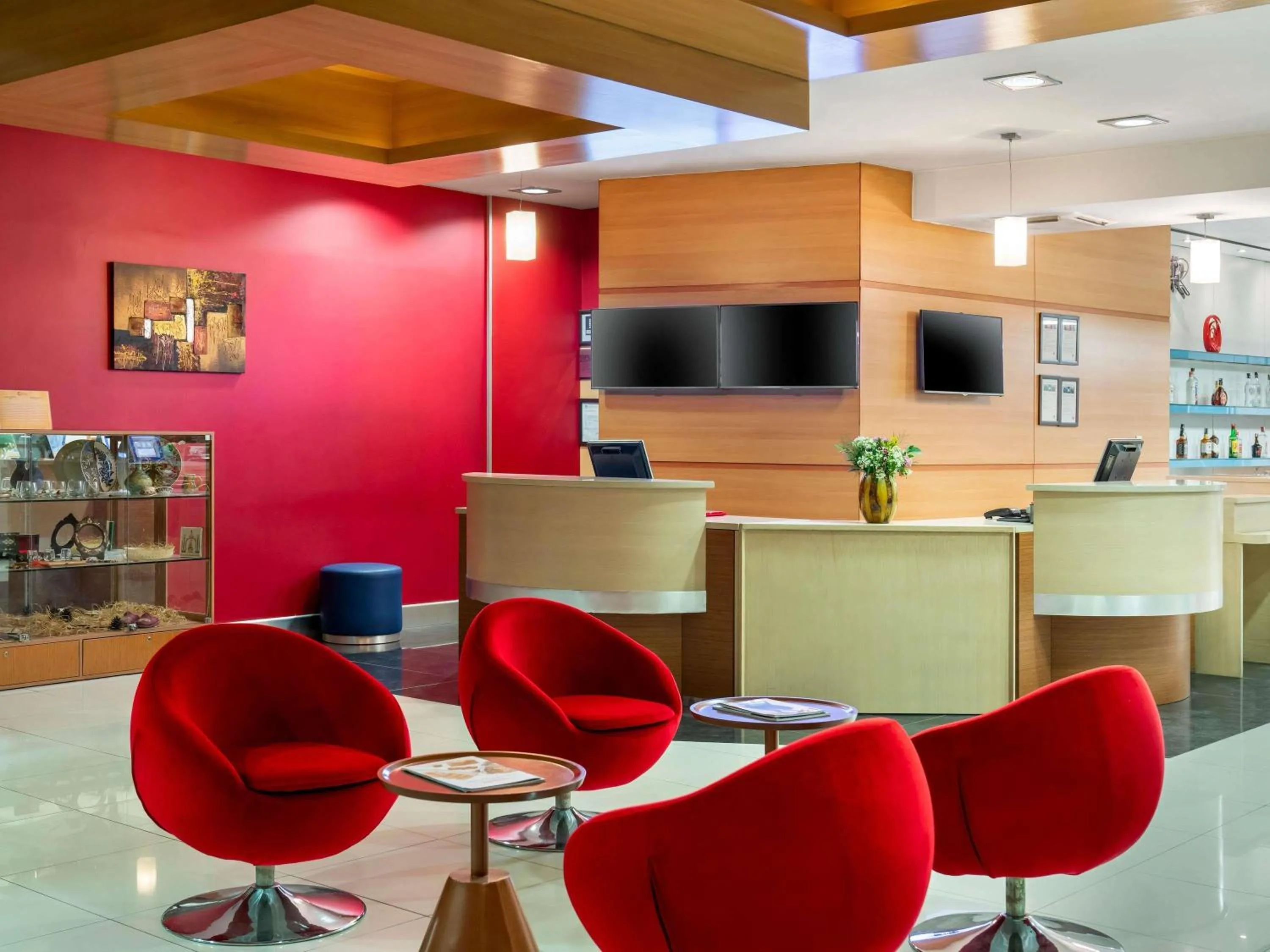 Property building in Ibis Gaziantep