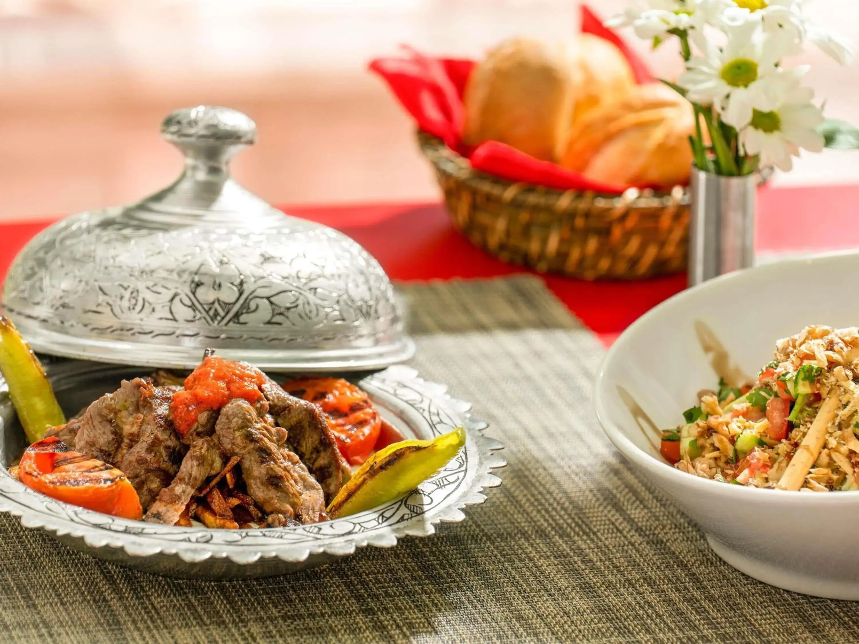 Restaurant/places to eat in Ibis Gaziantep Restaurant/places to eat in Ibis Gaziantep