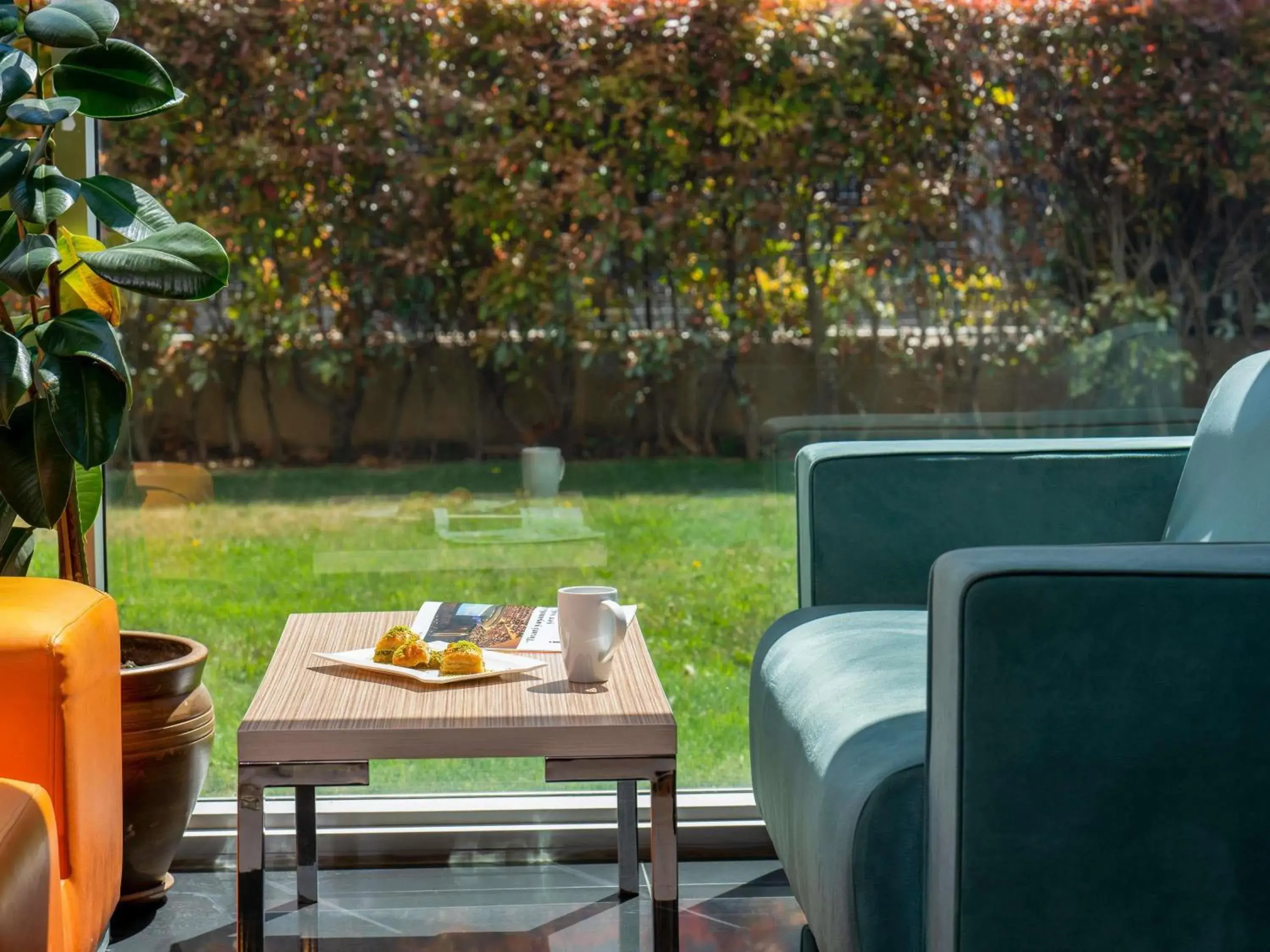 Restaurant/places to eat in Ibis Gaziantep Restaurant/places to eat in Ibis Gaziantep