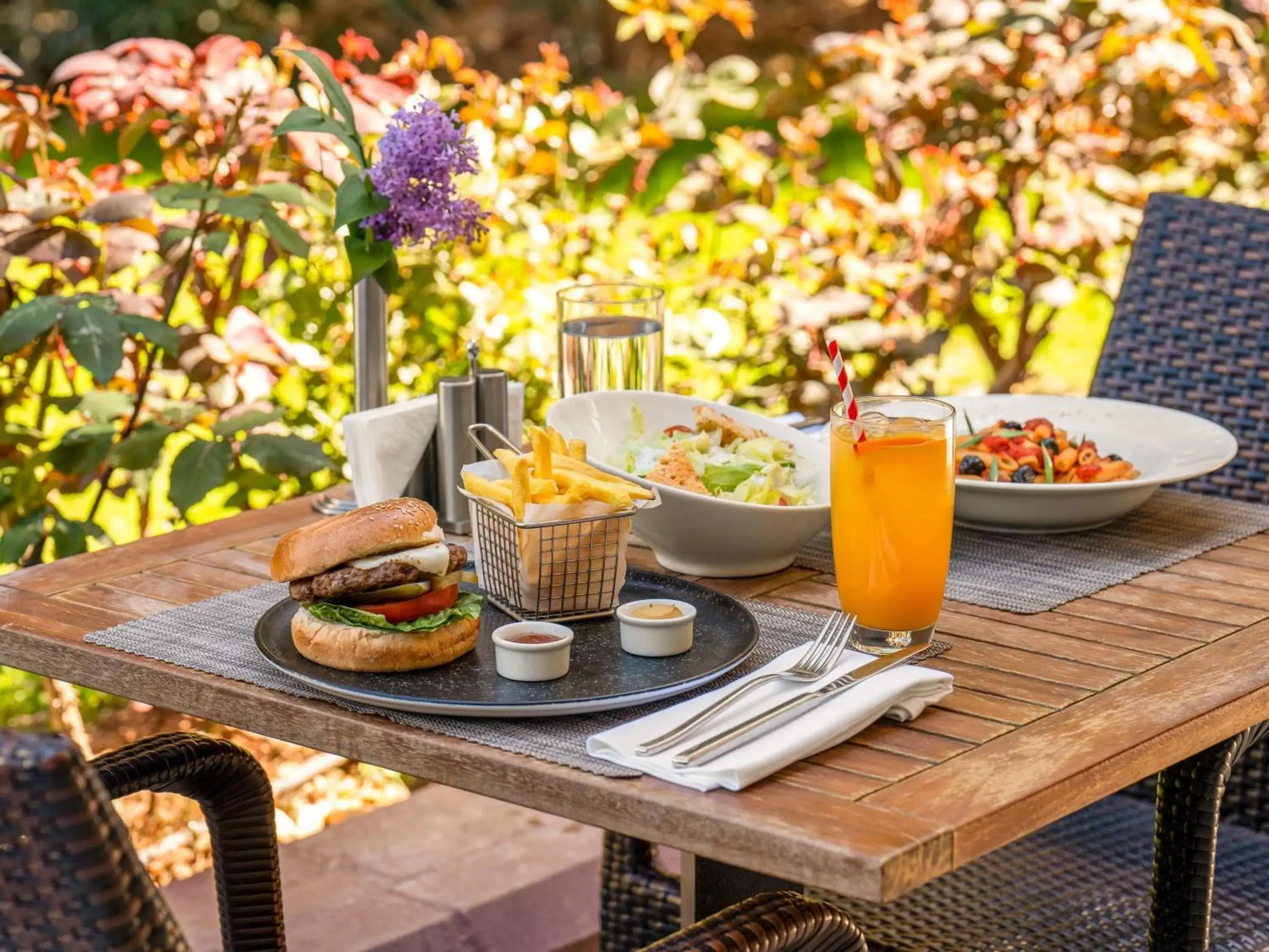 Restaurant/places to eat in Ibis Gaziantep Restaurant/places to eat in Ibis Gaziantep