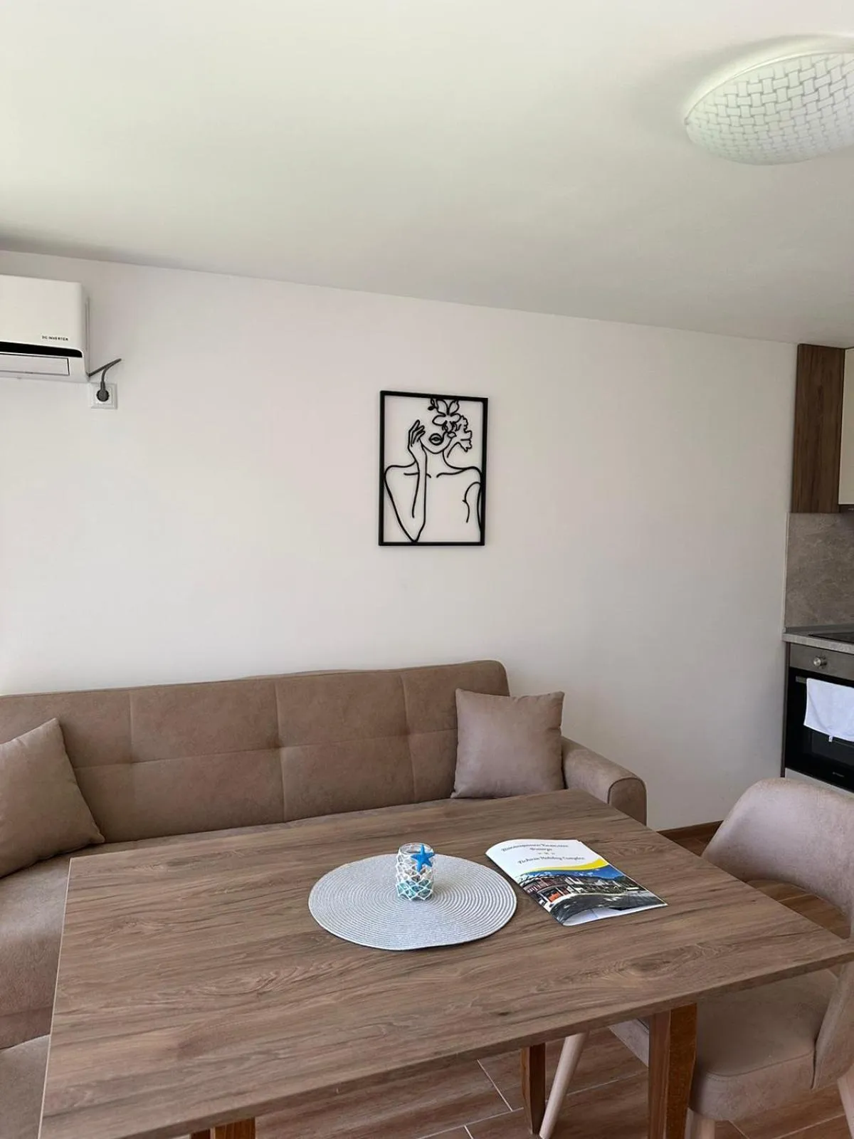 Living room in Complex Fichoza