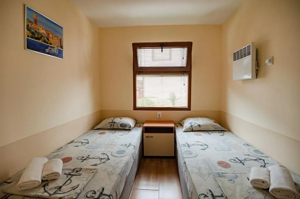 Sea view, Bed in Complex Fichoza