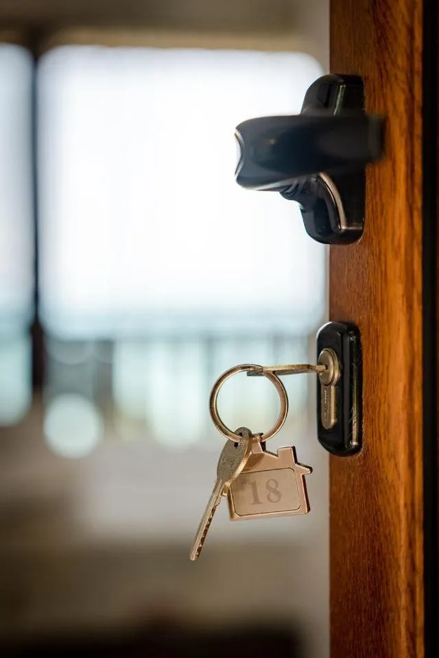 Bed in Complex Fichoza