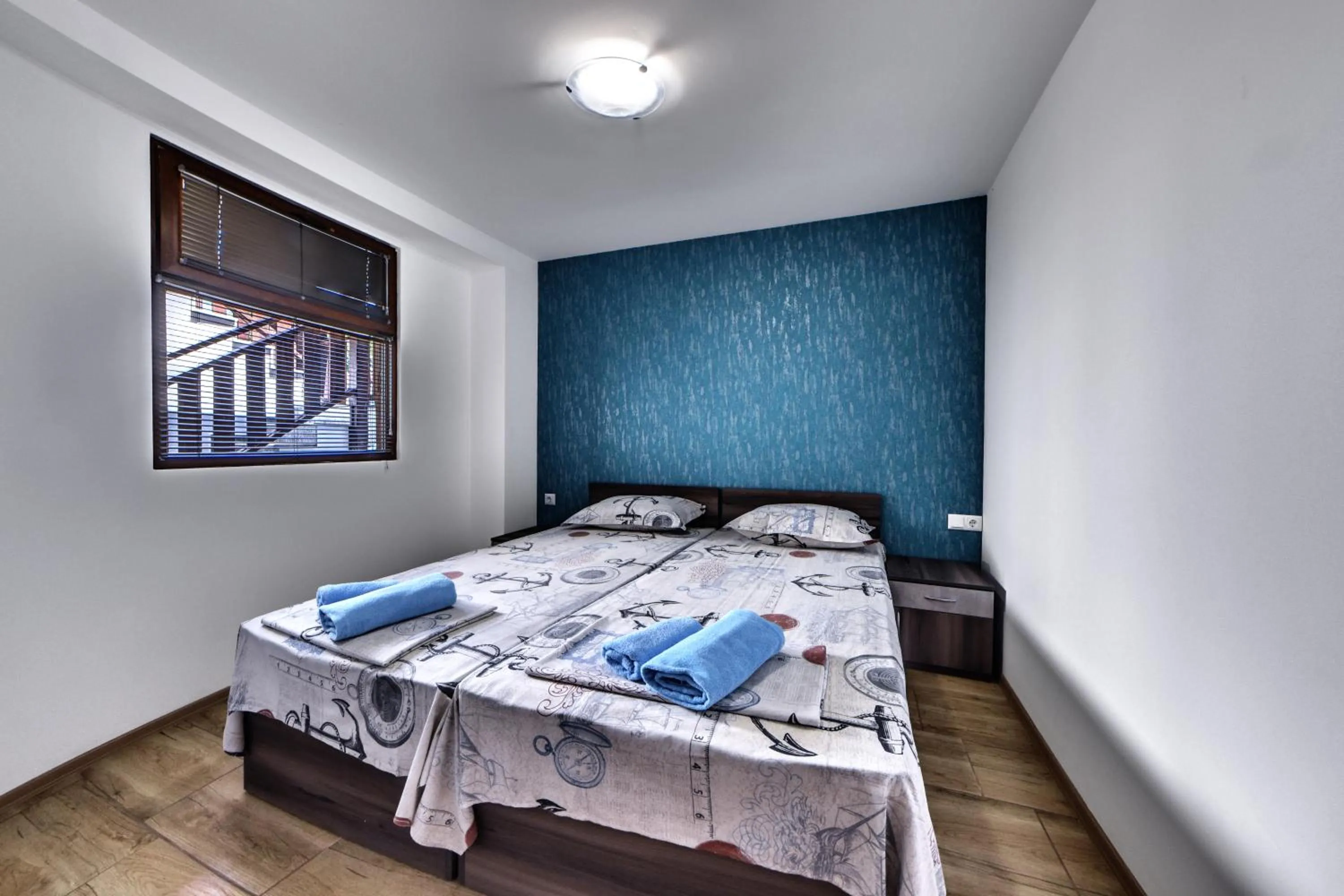 Bed in Complex Fichoza